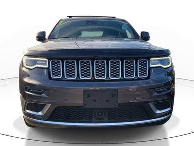 2021 Jeep Grand Cherokee Summit