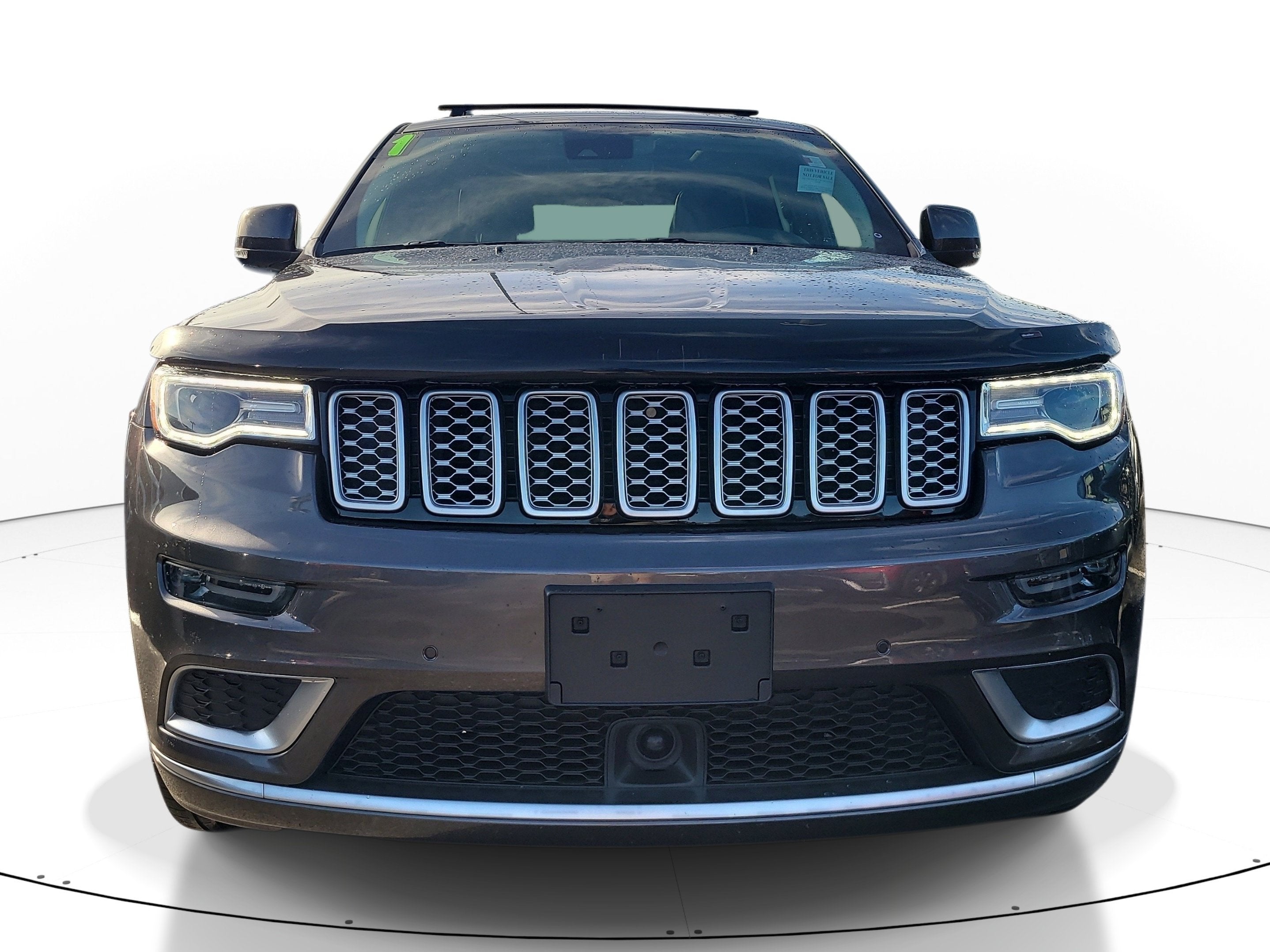 2021 Jeep Grand Cherokee Summit