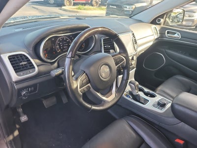 2021 Jeep Grand Cherokee Summit