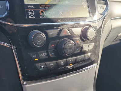 2021 Jeep Grand Cherokee Summit