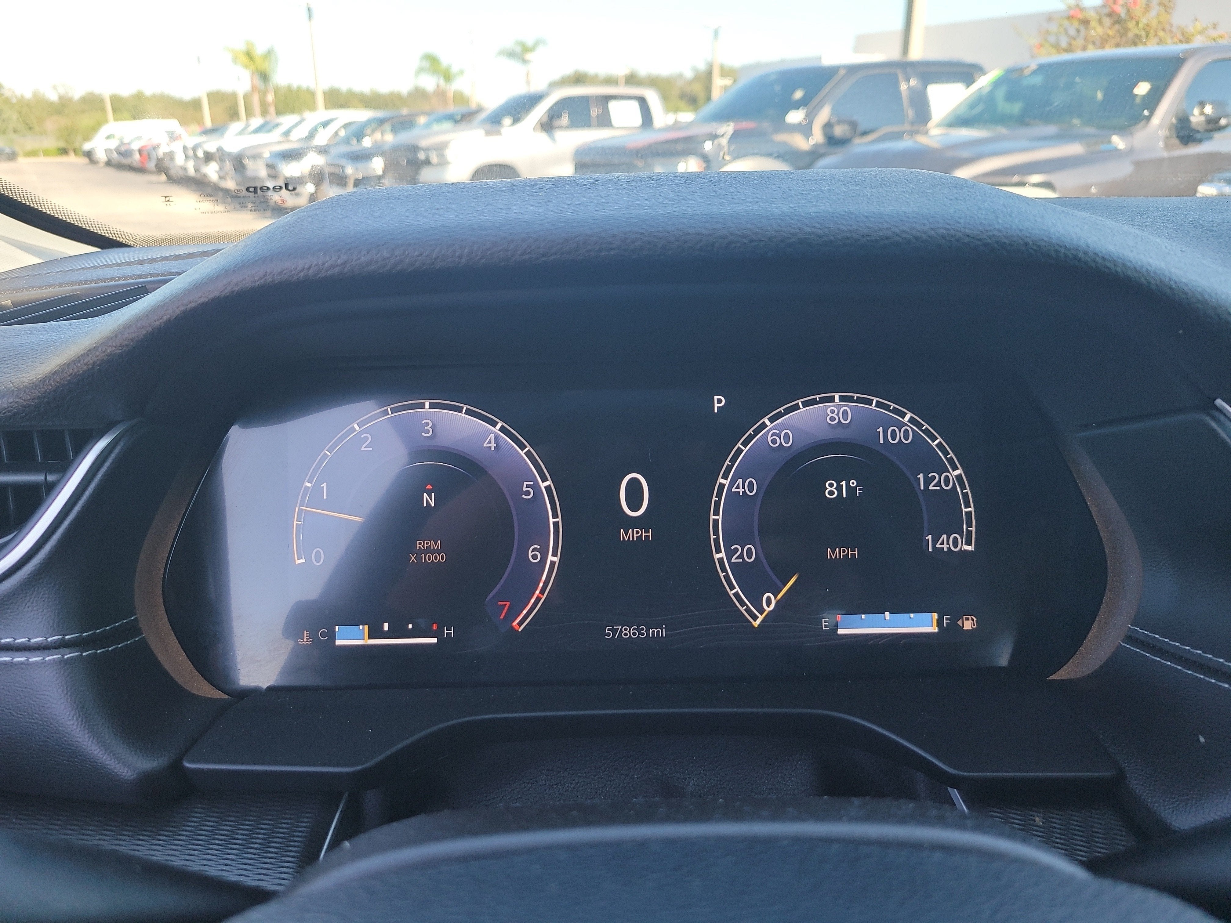 2023 Jeep Grand Cherokee Laredo