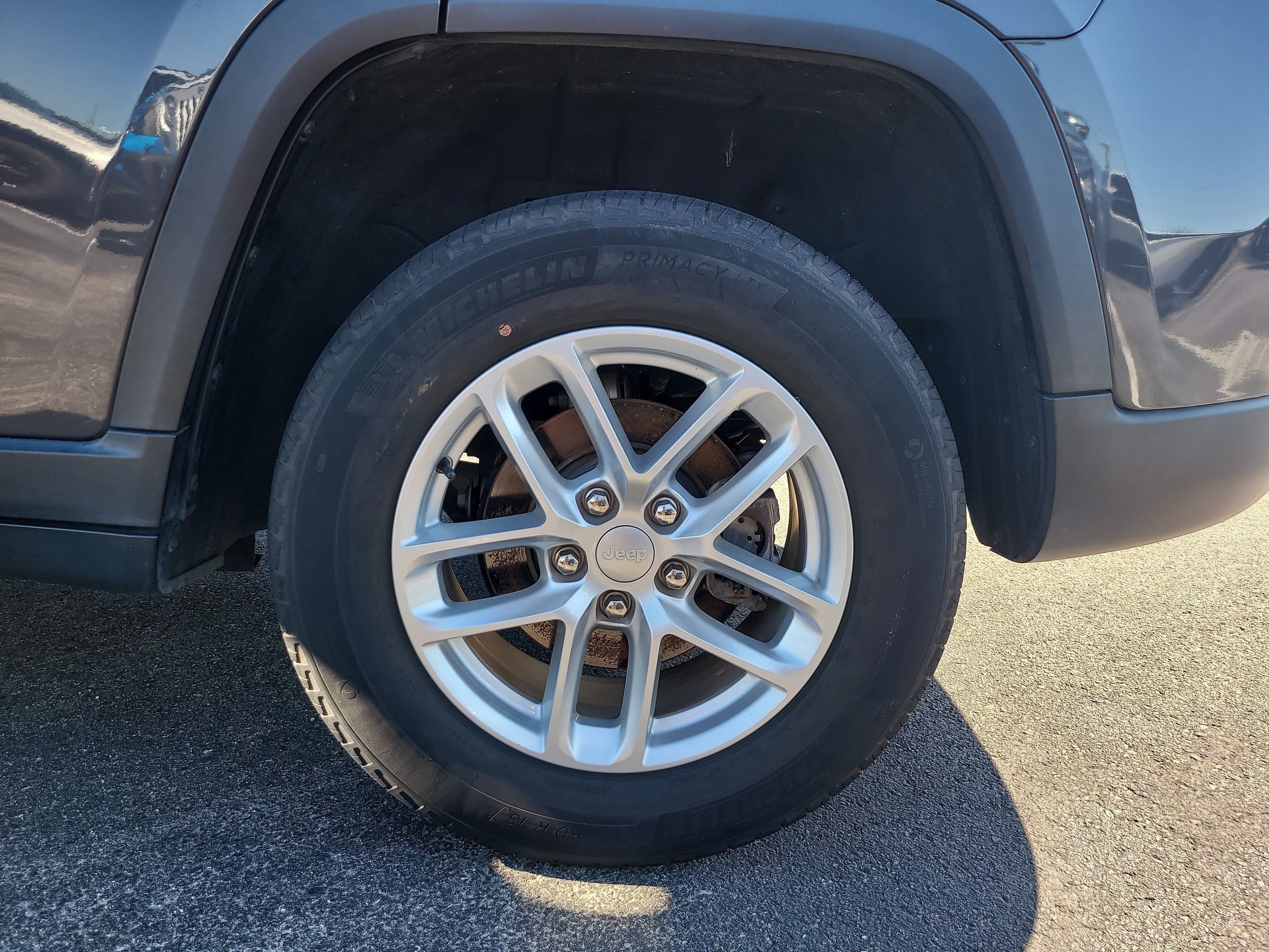 2023 Jeep Grand Cherokee Laredo