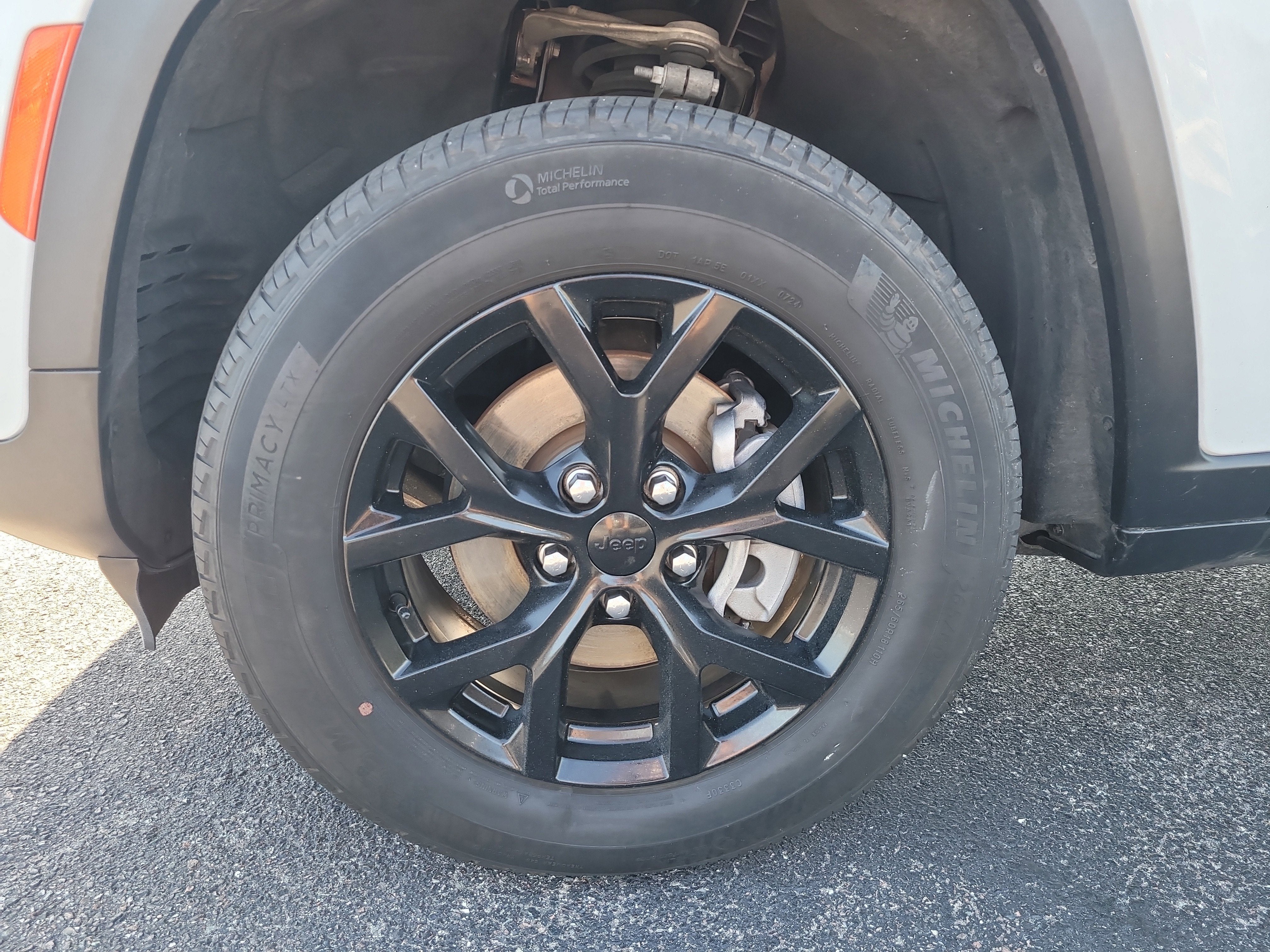 2024 Jeep Grand Cherokee Altitude