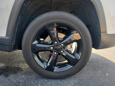 2024 Jeep Grand Cherokee Altitude X