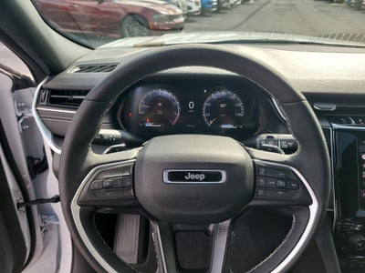 2025 Jeep Grand Cherokee Altitude X