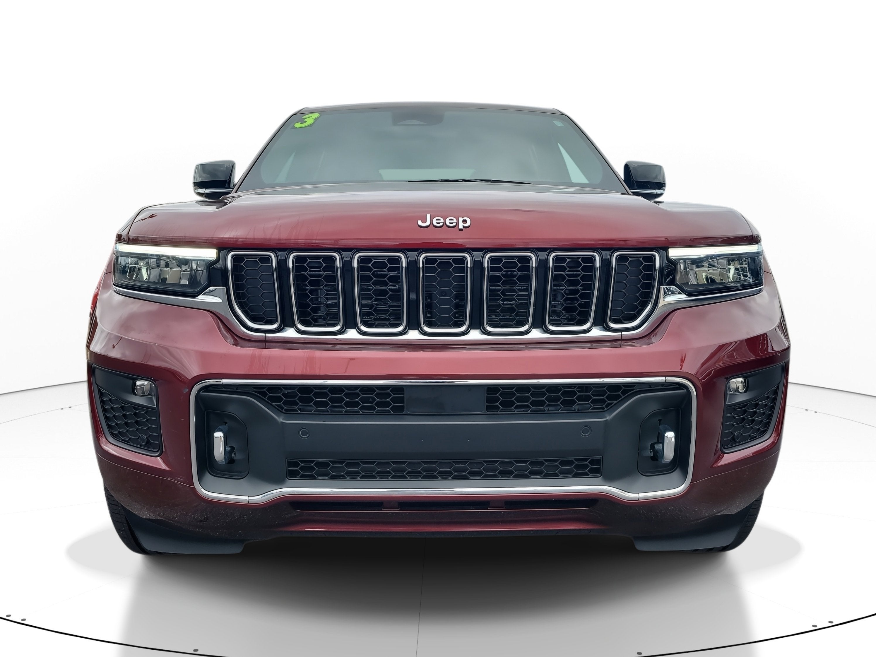 2023 Jeep Grand Cherokee Overland