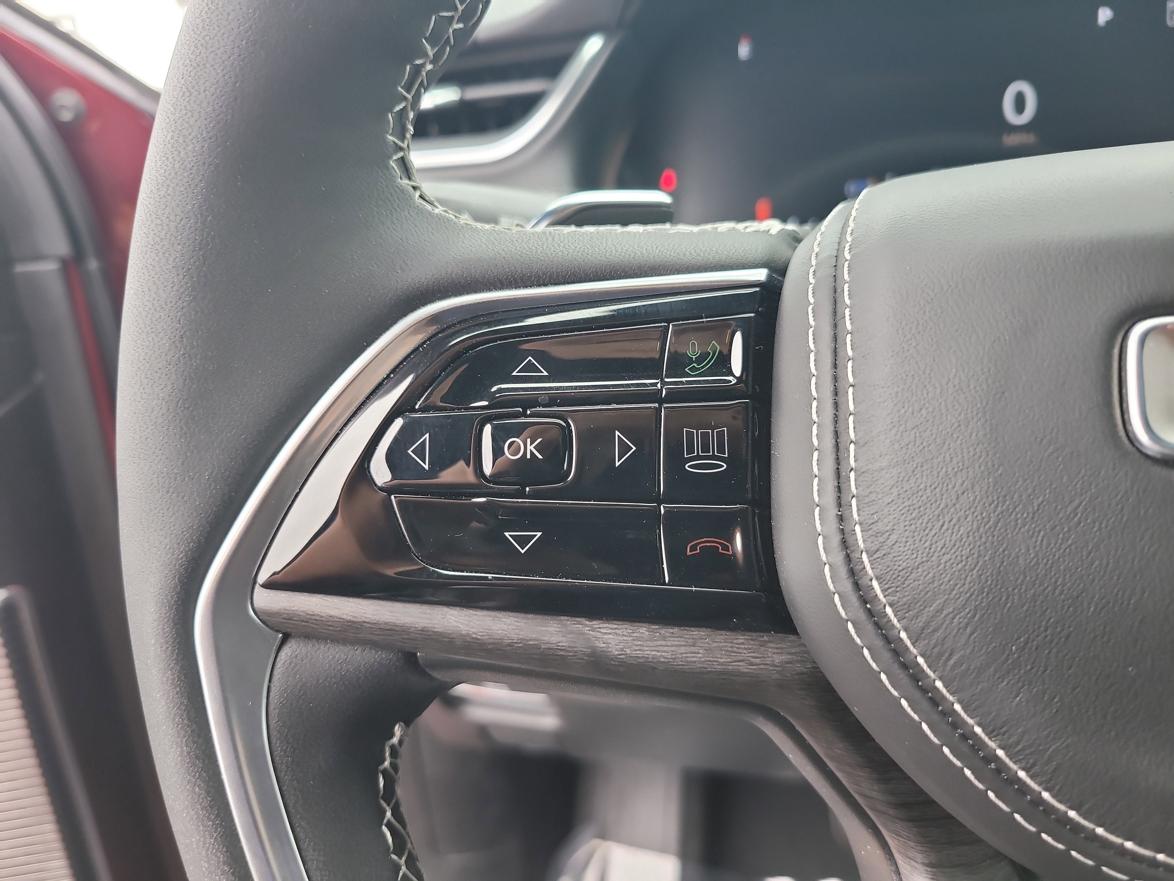 2023 Jeep Grand Cherokee Overland