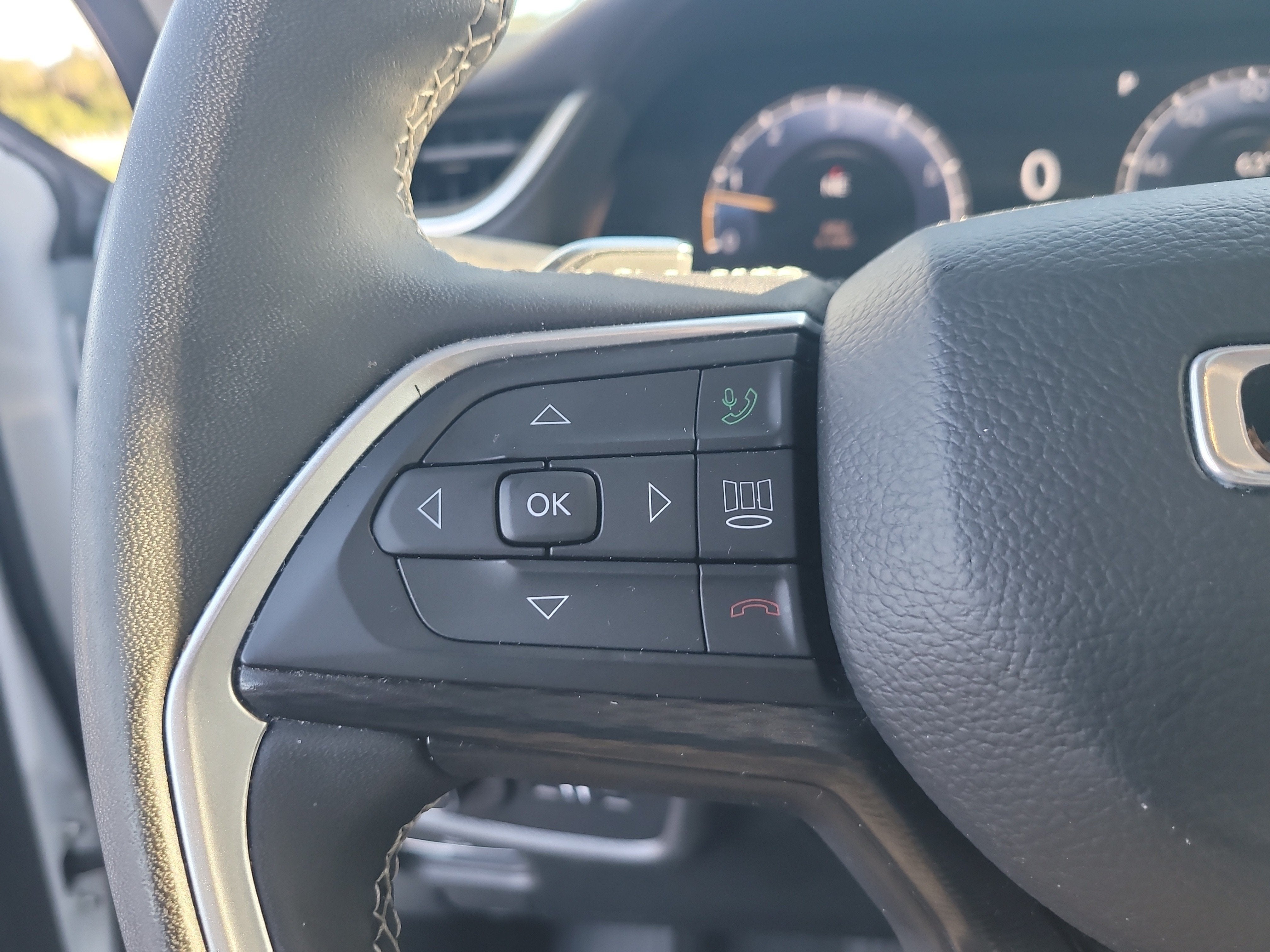 2023 Jeep Grand Cherokee Laredo X