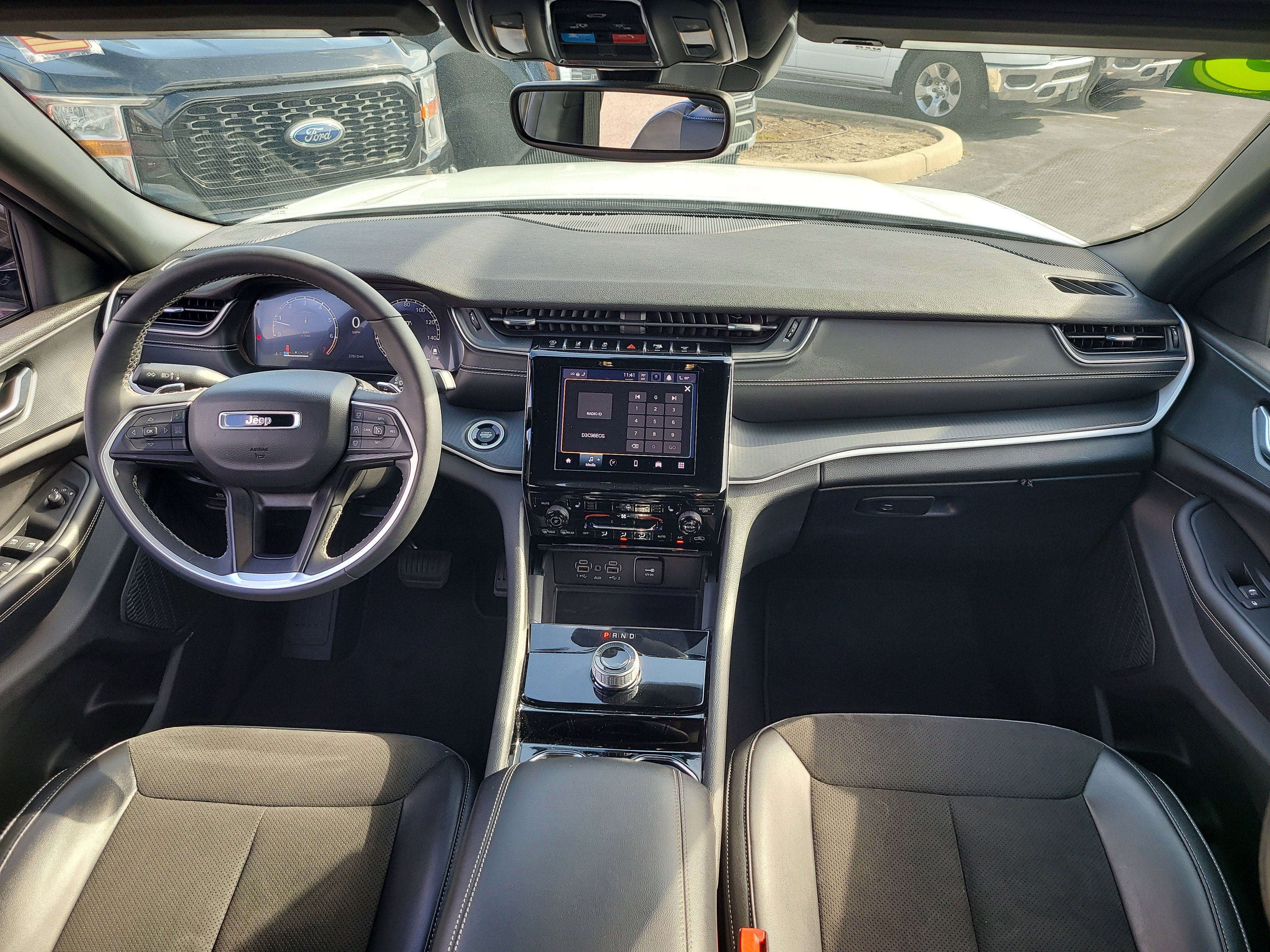 2023 Jeep Grand Cherokee L Altitude