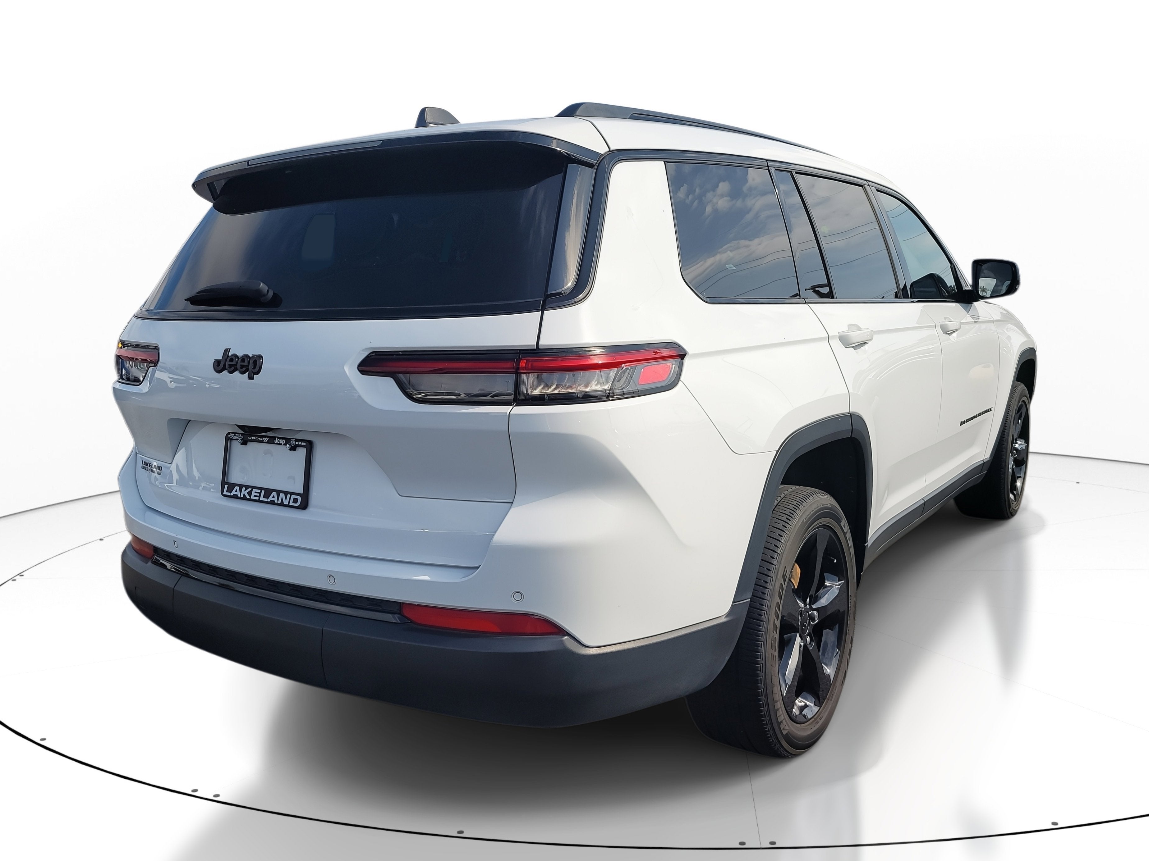 2023 Jeep Grand Cherokee L Altitude