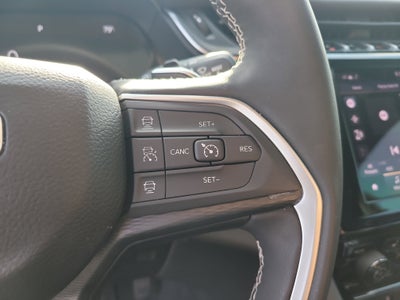 2025 Jeep Grand Cherokee L Altitude X