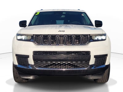 2023 Jeep Grand Cherokee L Laredo