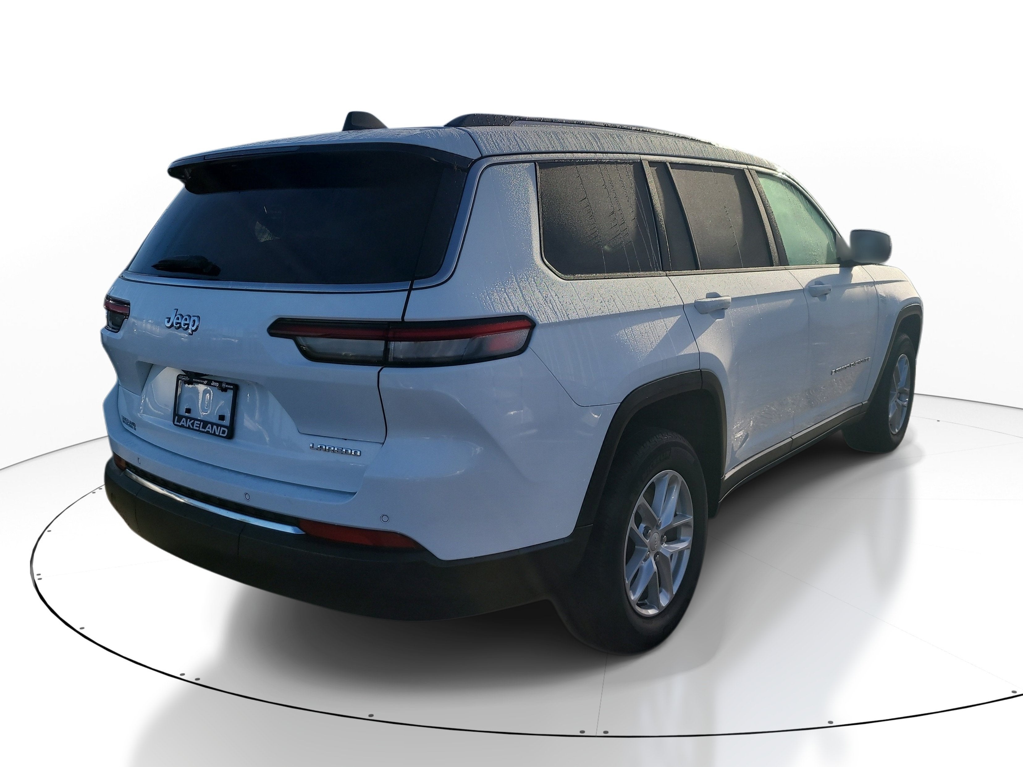 2023 Jeep Grand Cherokee L Laredo