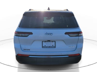 2023 Jeep Grand Cherokee L Laredo