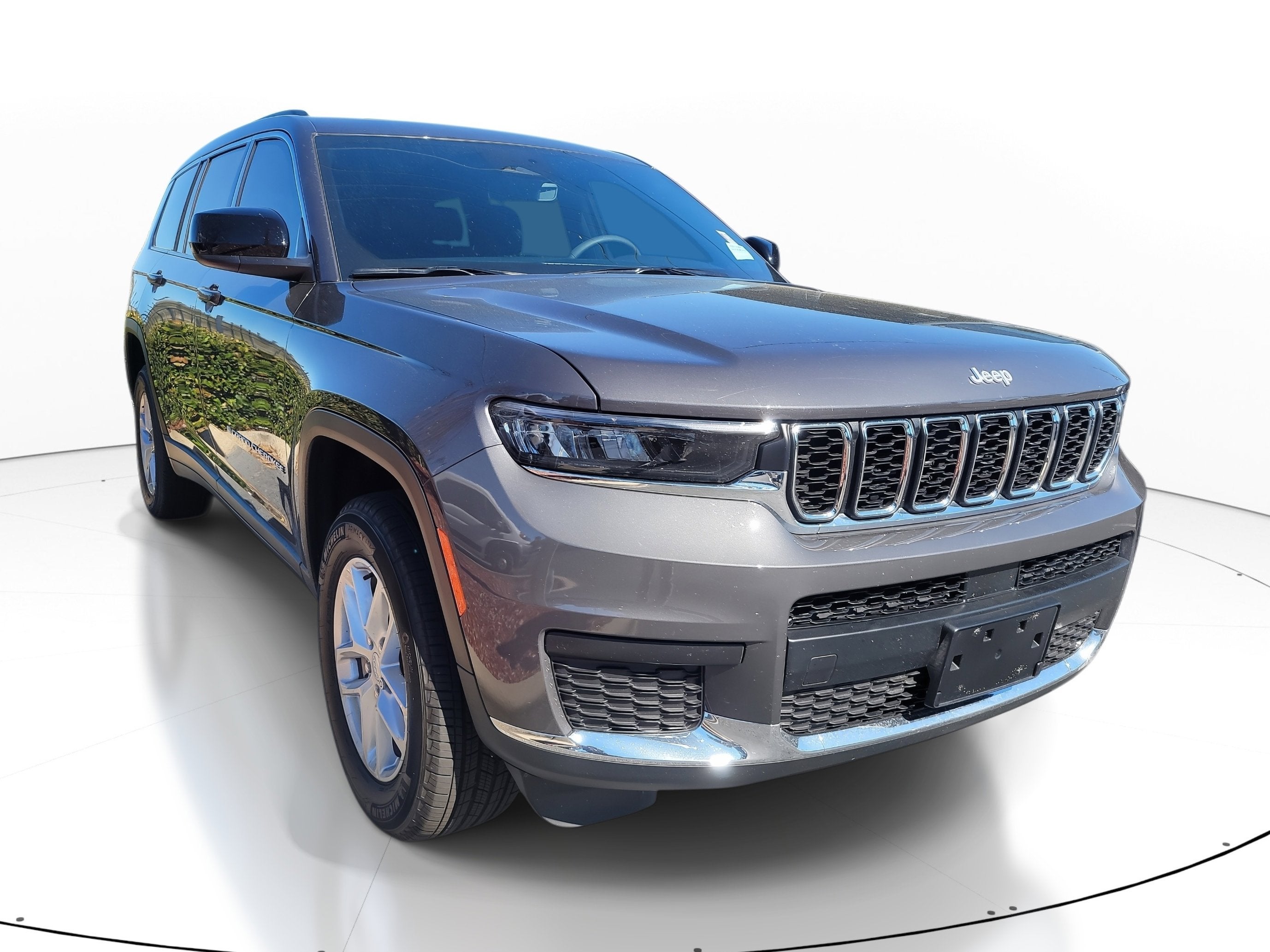 2025 Jeep Grand Cherokee L Laredo X