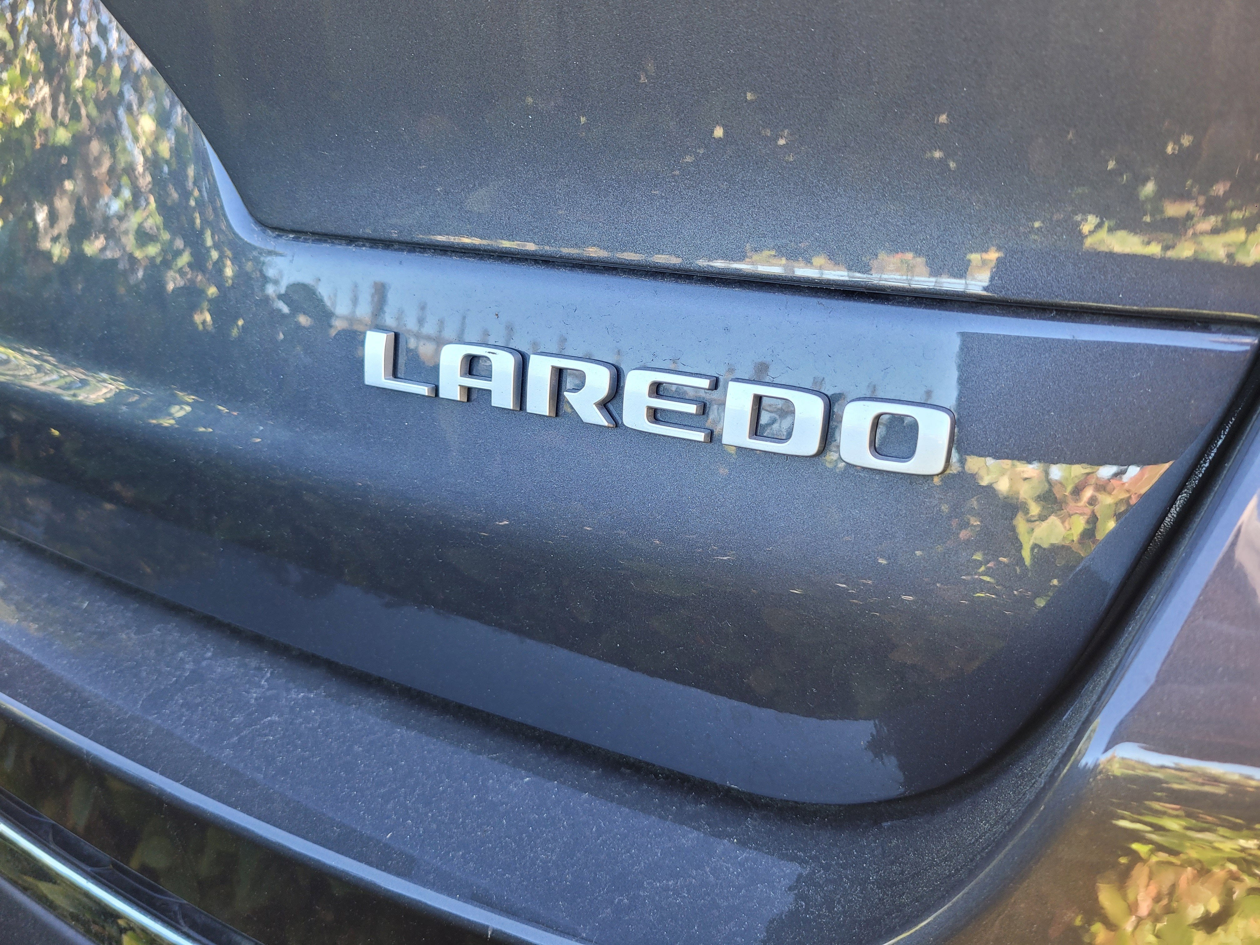 2025 Jeep Grand Cherokee L Laredo X
