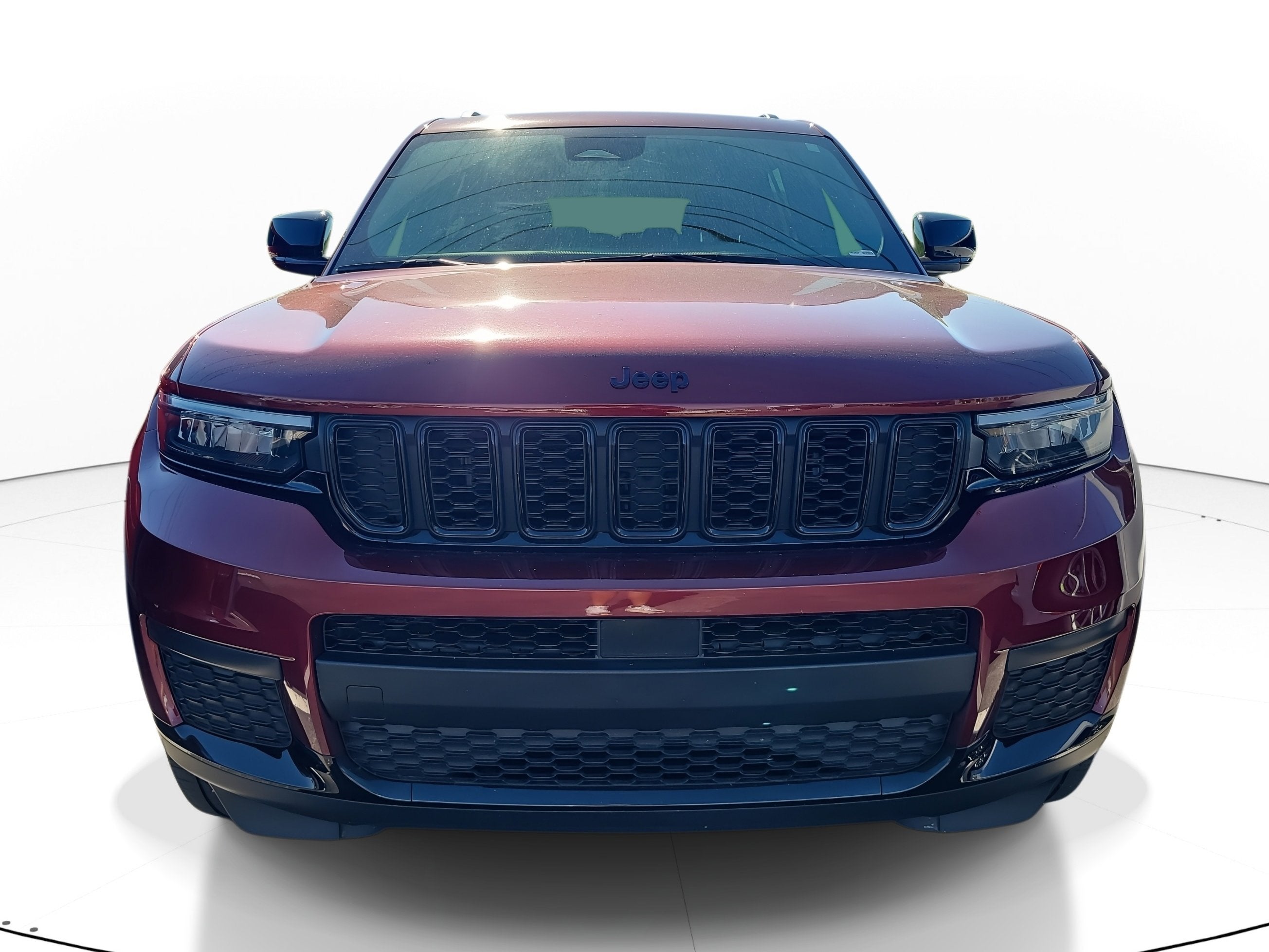 2024 Jeep Grand Cherokee L Altitude X