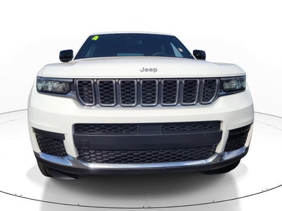 2024 Jeep Grand Cherokee L Laredo