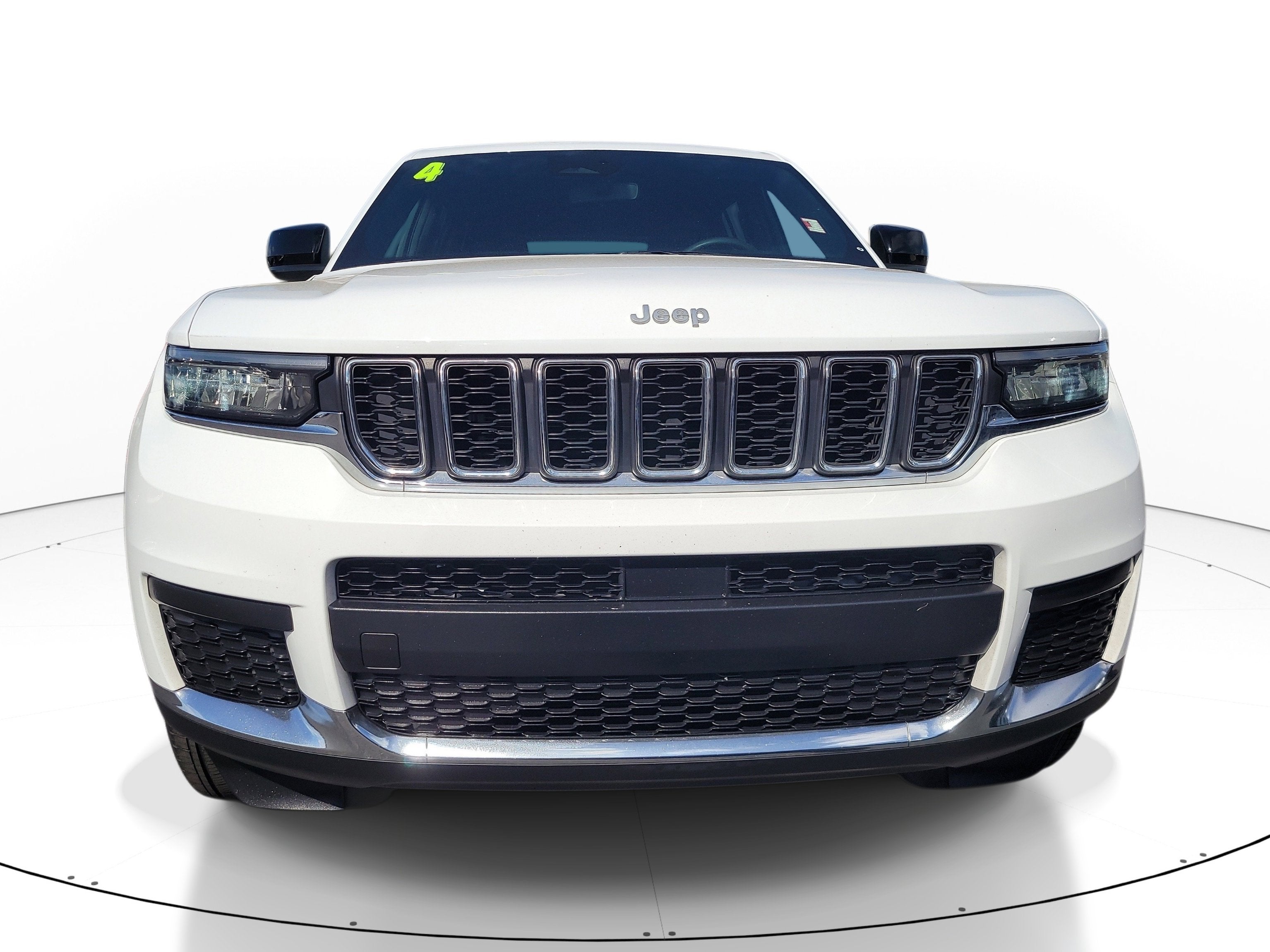 2024 Jeep Grand Cherokee L Laredo