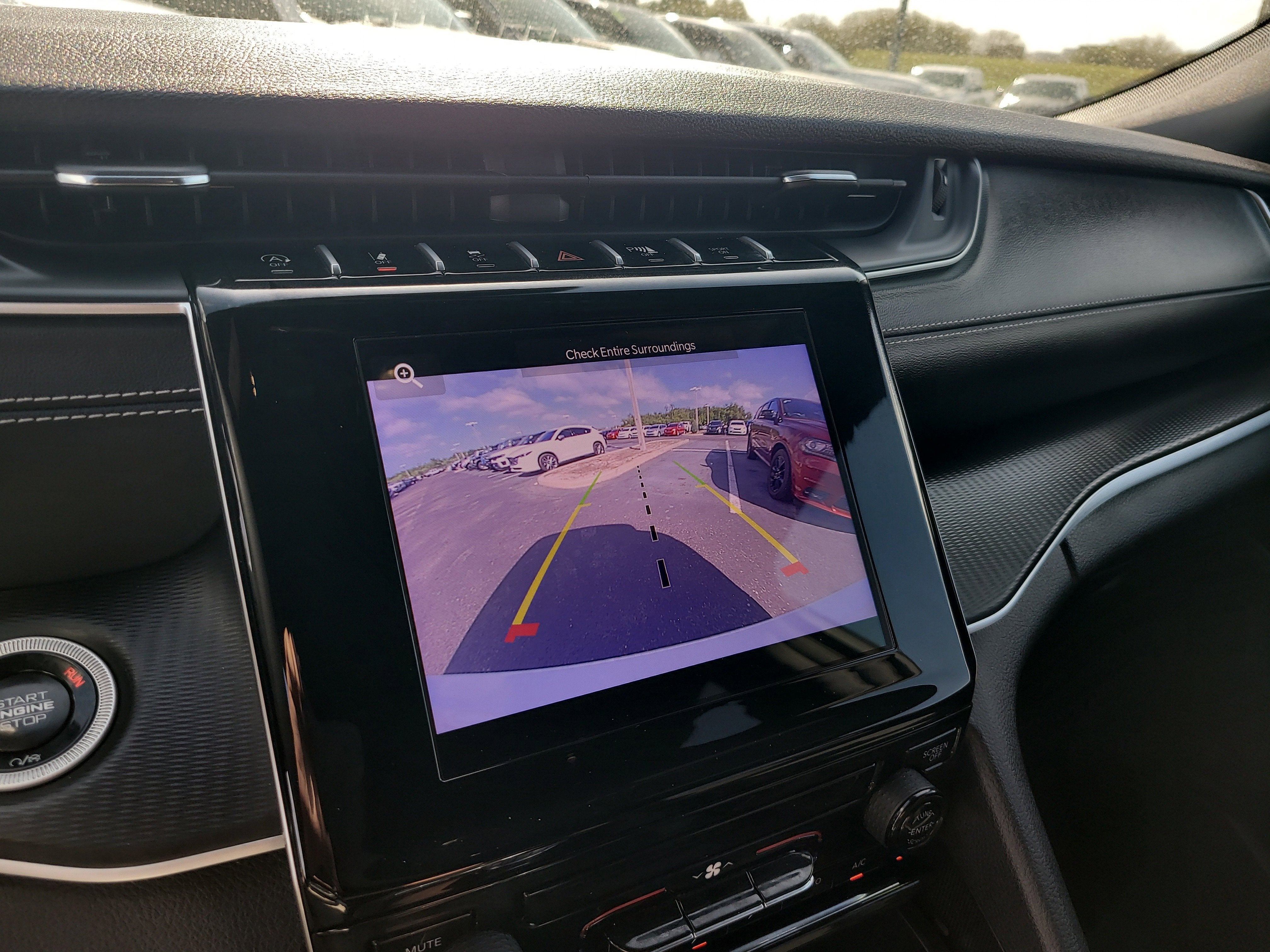 2024 Jeep Grand Cherokee L Laredo