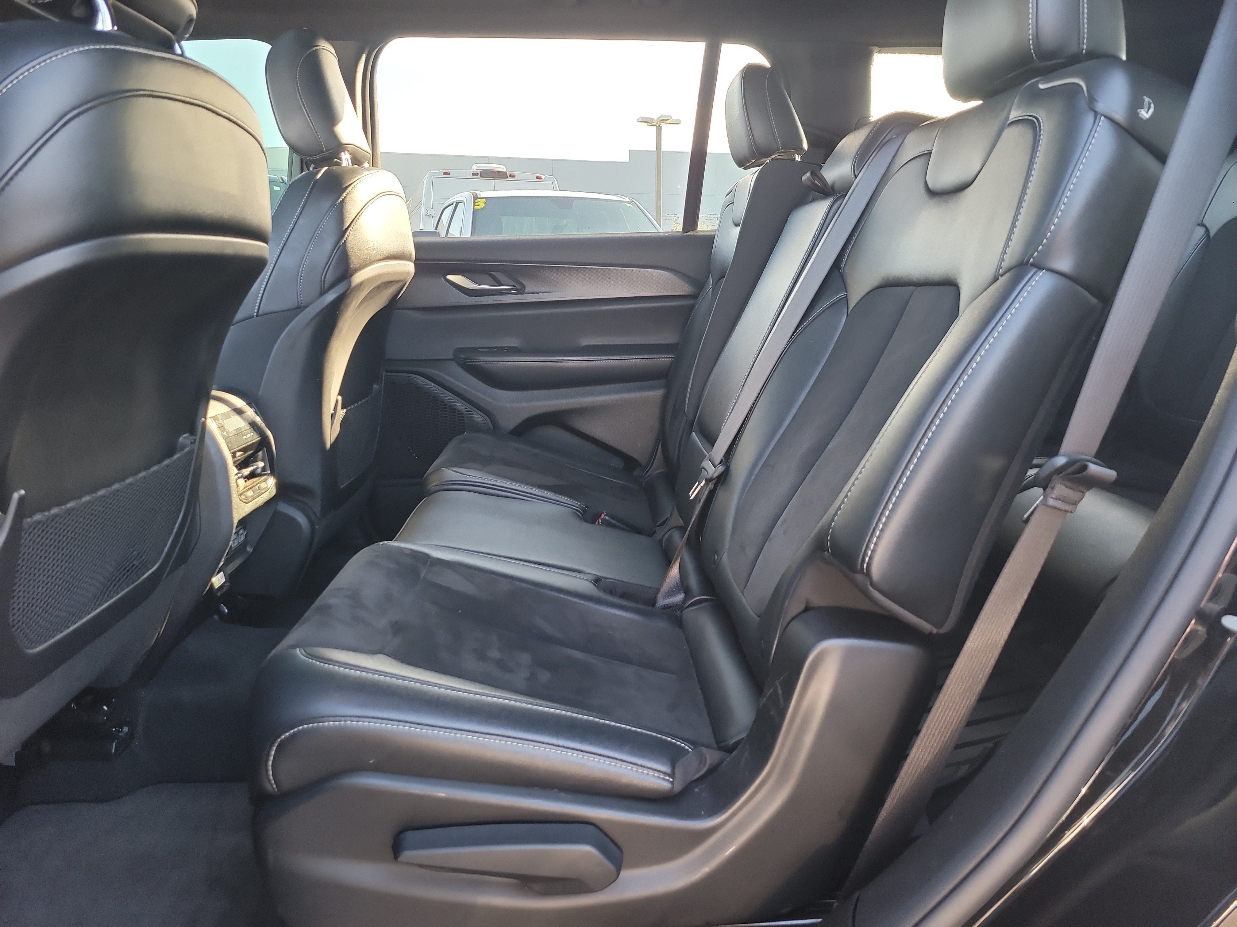 2024 Jeep Grand Cherokee L Altitude X