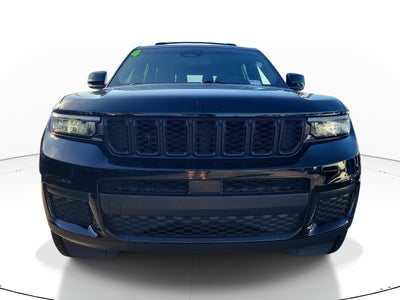 2024 Jeep Grand Cherokee L Altitude X