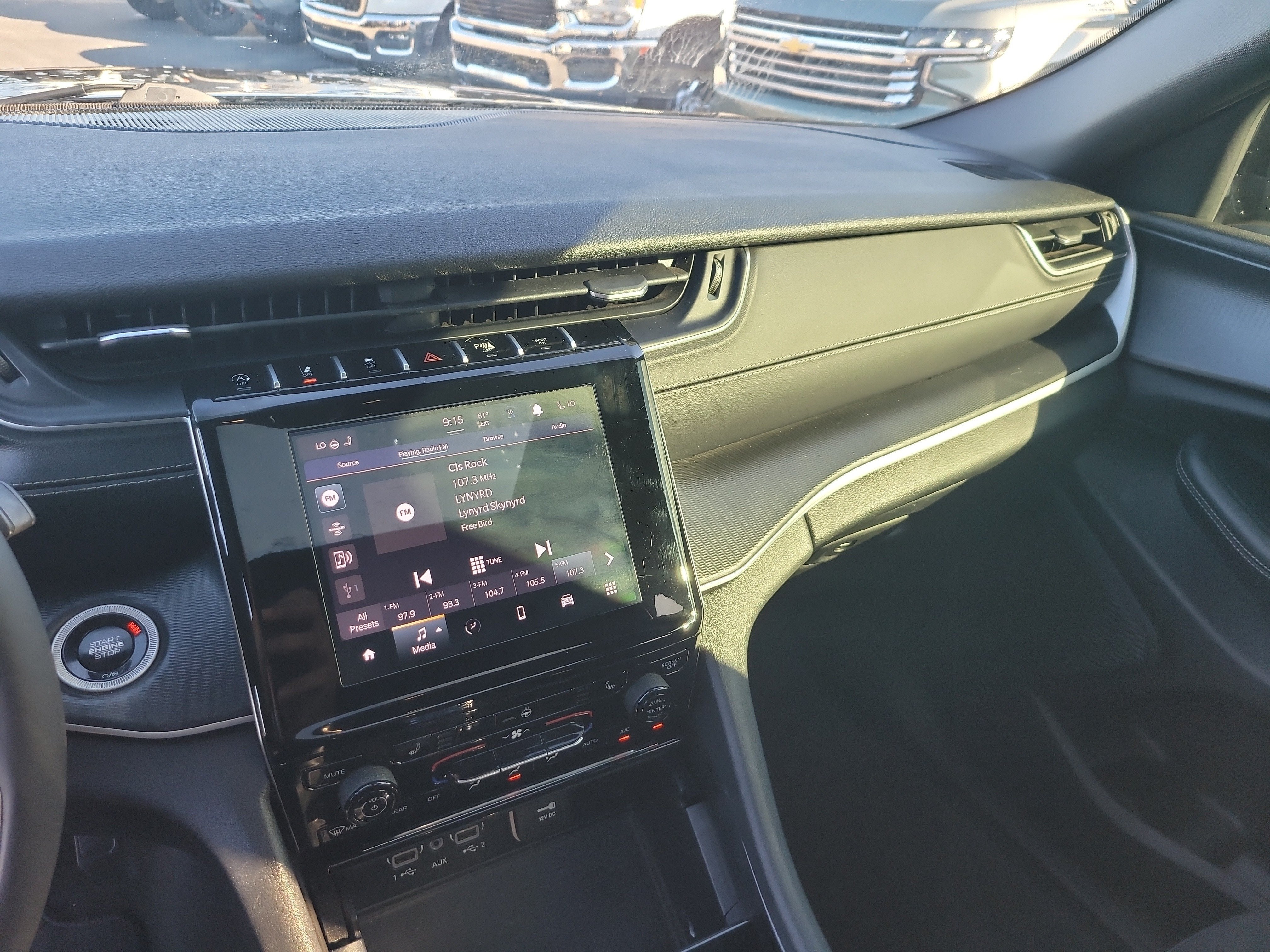 2024 Jeep Grand Cherokee L Altitude X