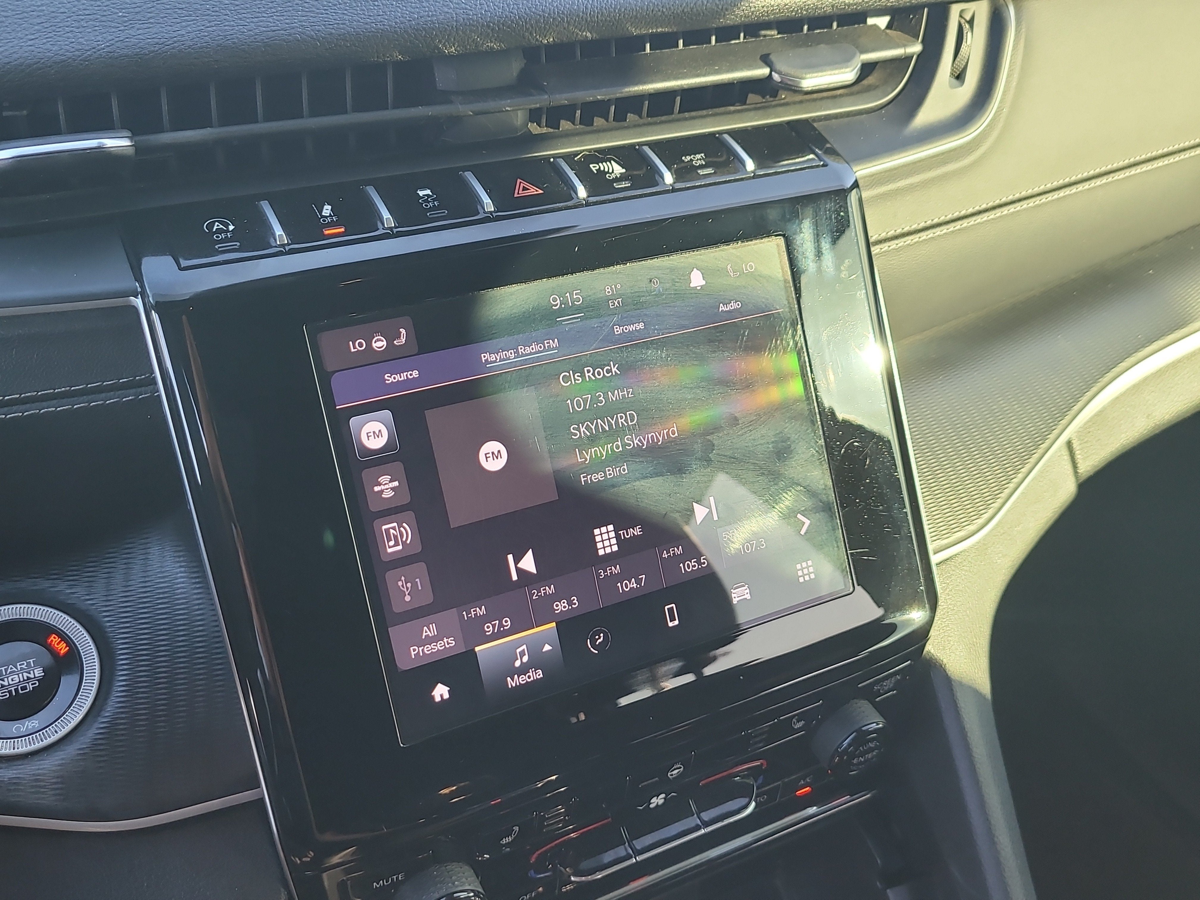 2024 Jeep Grand Cherokee L Altitude X