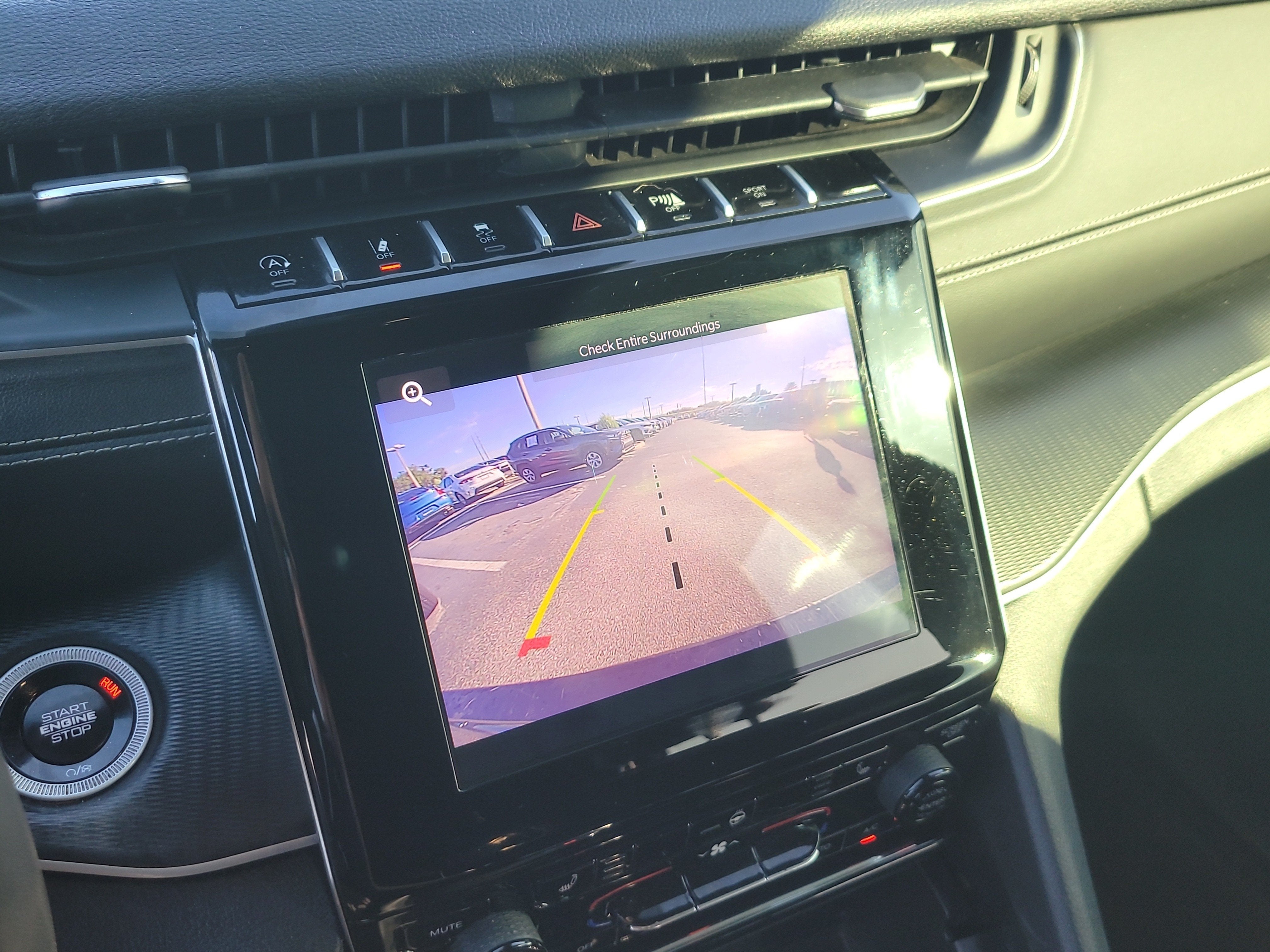 2024 Jeep Grand Cherokee L Altitude X