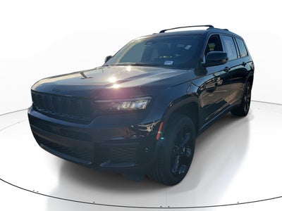 2024 Jeep Grand Cherokee L Altitude X