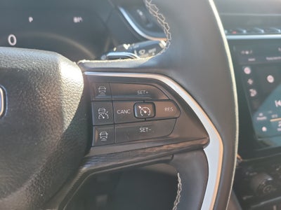 2024 Jeep Grand Cherokee L Altitude X
