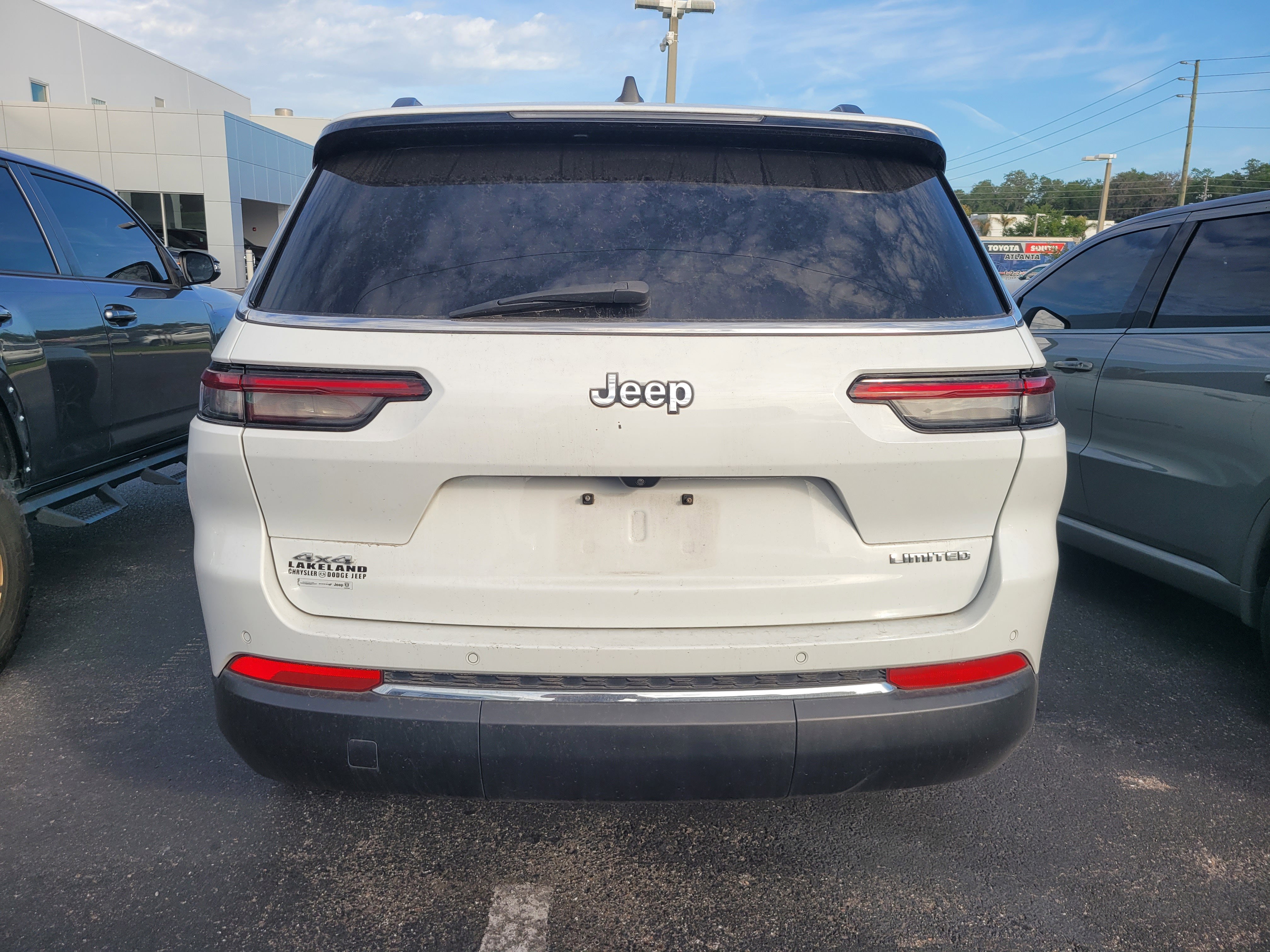 2024 Jeep Grand Cherokee L Limited