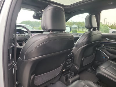 2023 Jeep Grand Cherokee L Overland