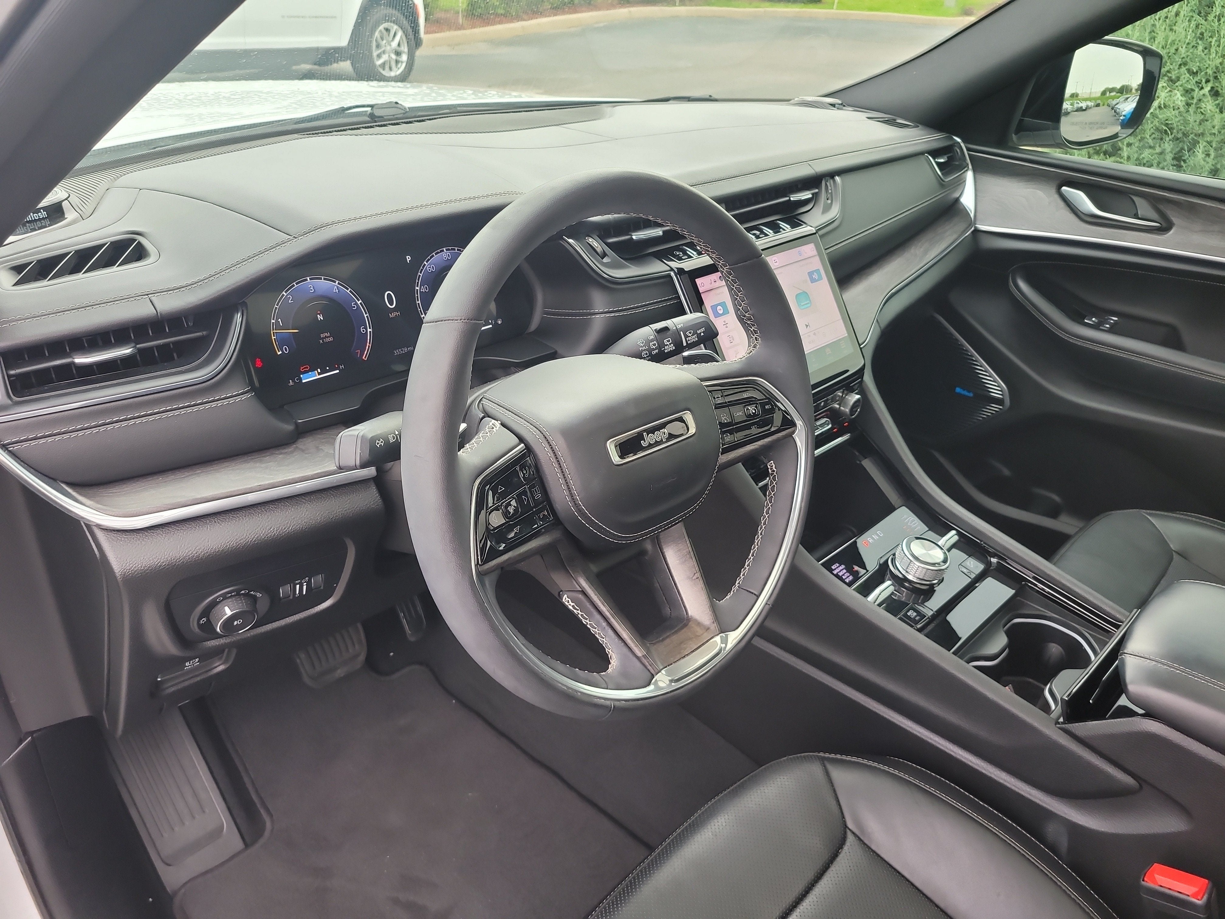 2023 Jeep Grand Cherokee L Overland
