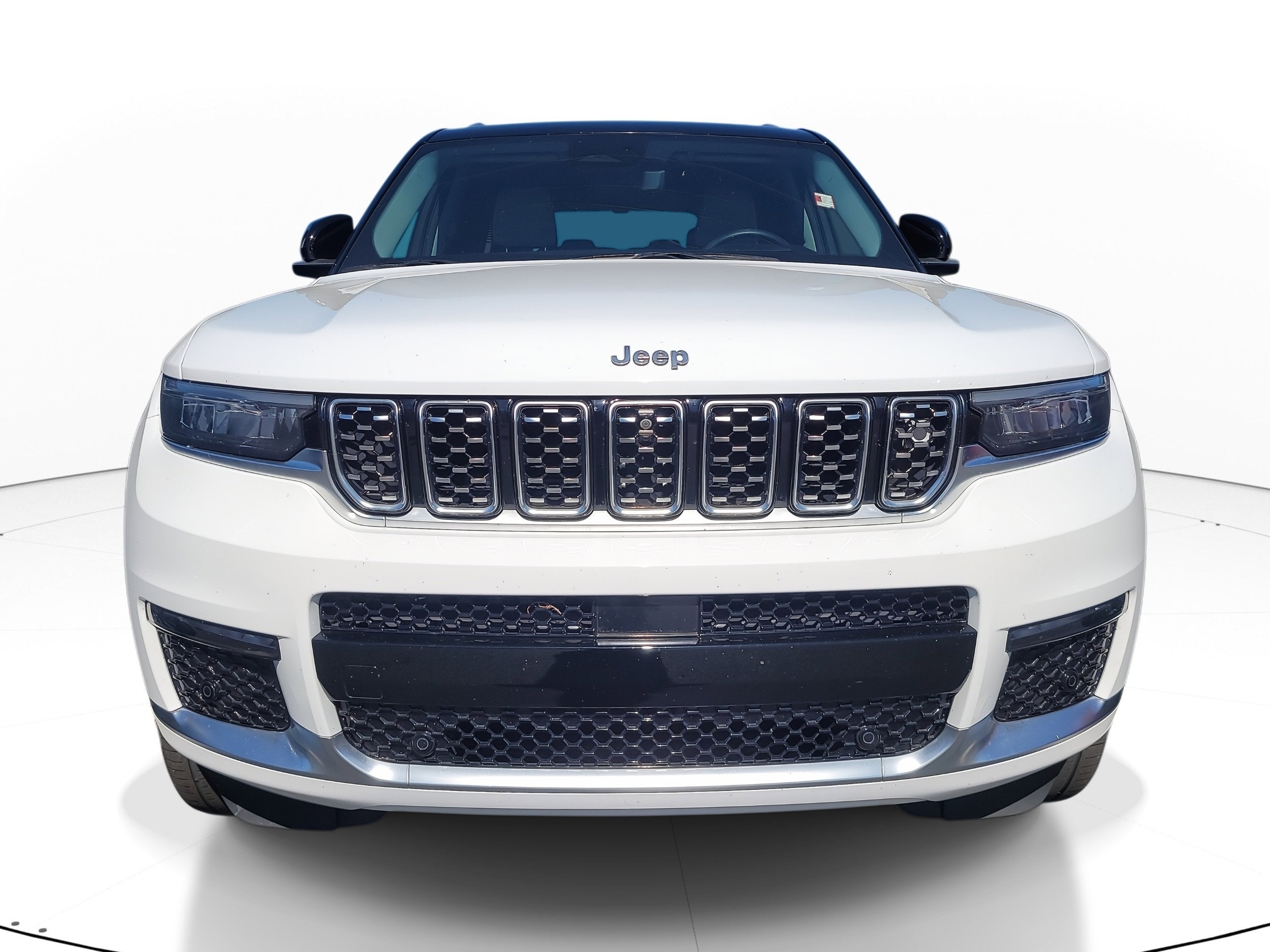 2023 Jeep Grand Cherokee L Summit