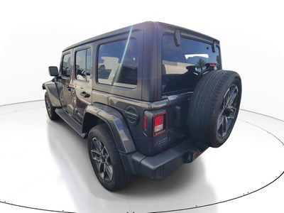 2024 Jeep Wrangler 4xe Sport S