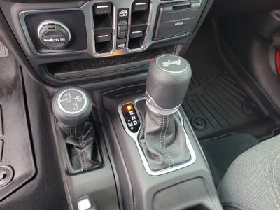 2025 Jeep Wrangler 4xe Sport S