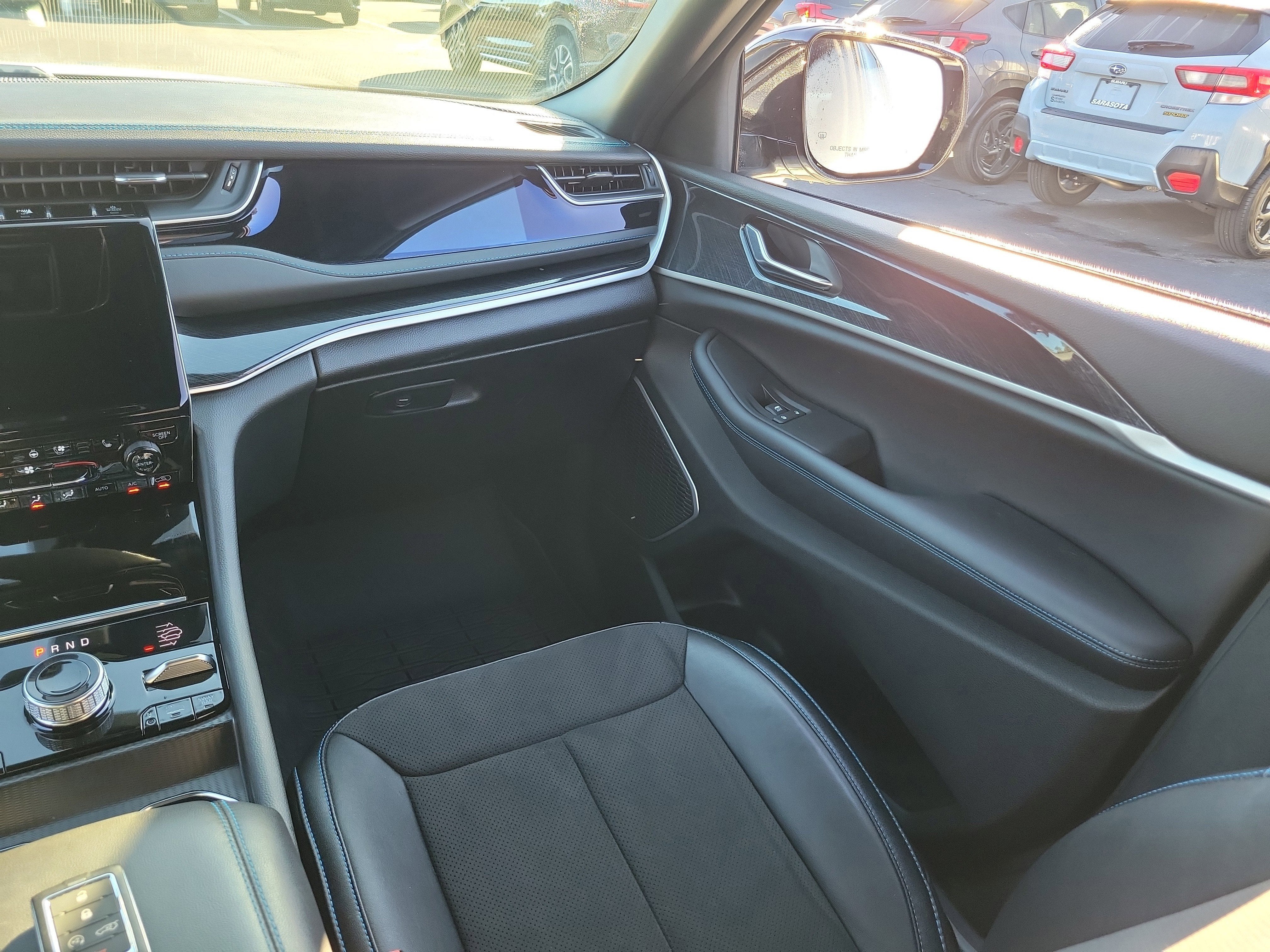 2024 Jeep Grand Cherokee 4xe Trailhawk