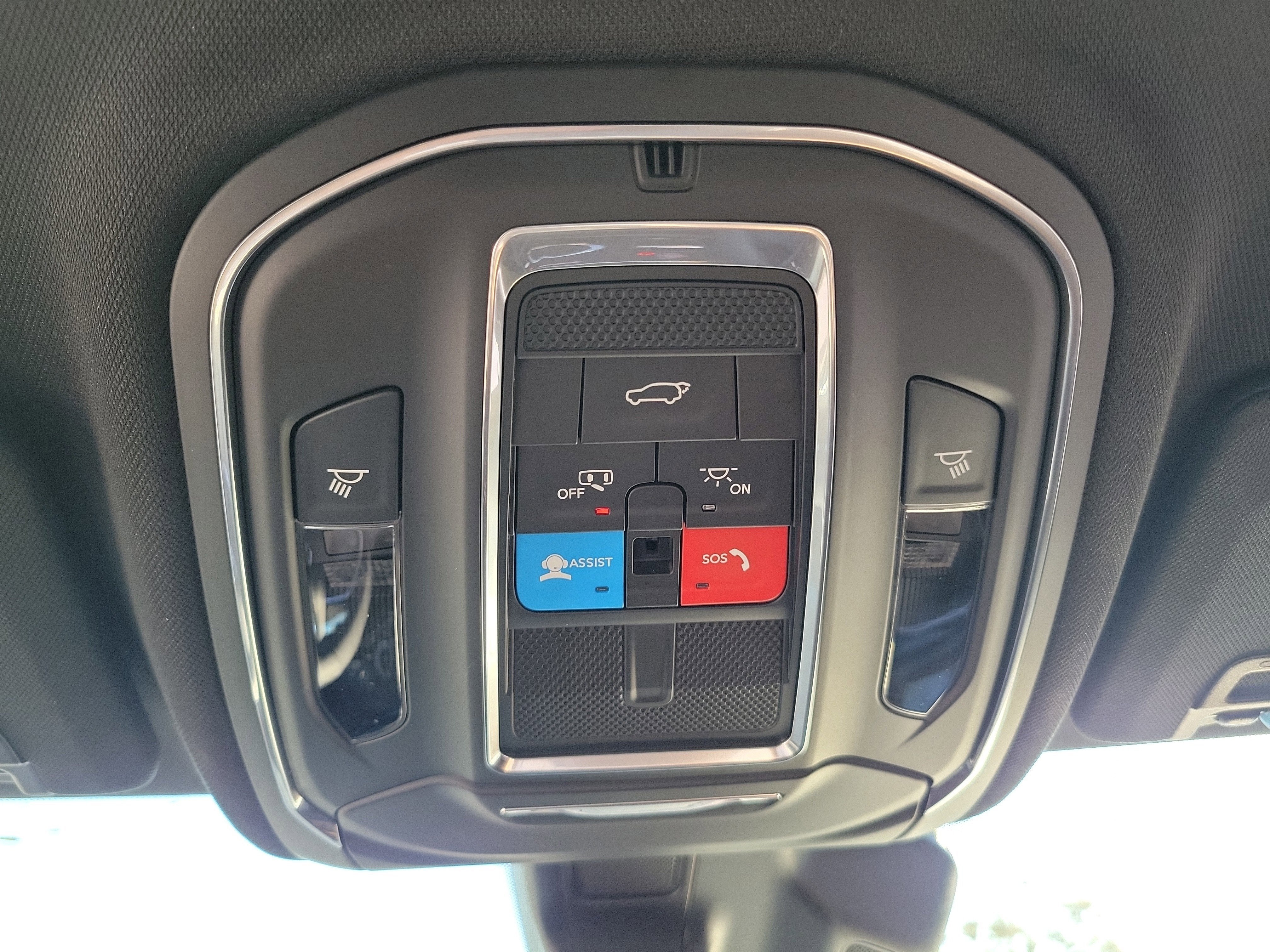 2024 Jeep Grand Cherokee 4xe Trailhawk