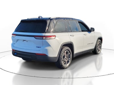 2024 Jeep Grand Cherokee 4xe Trailhawk