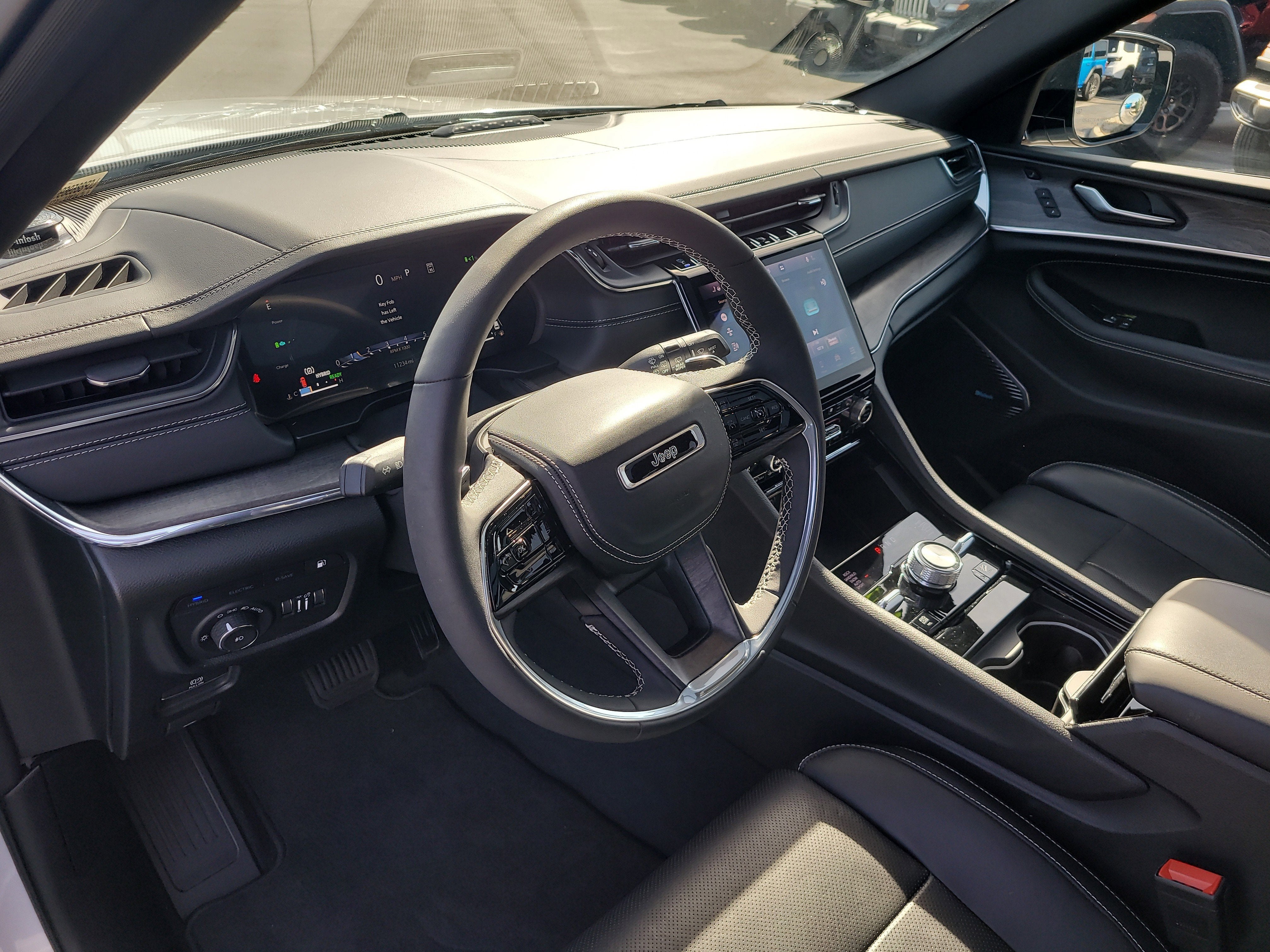 2023 Jeep Grand Cherokee 4xe Overland