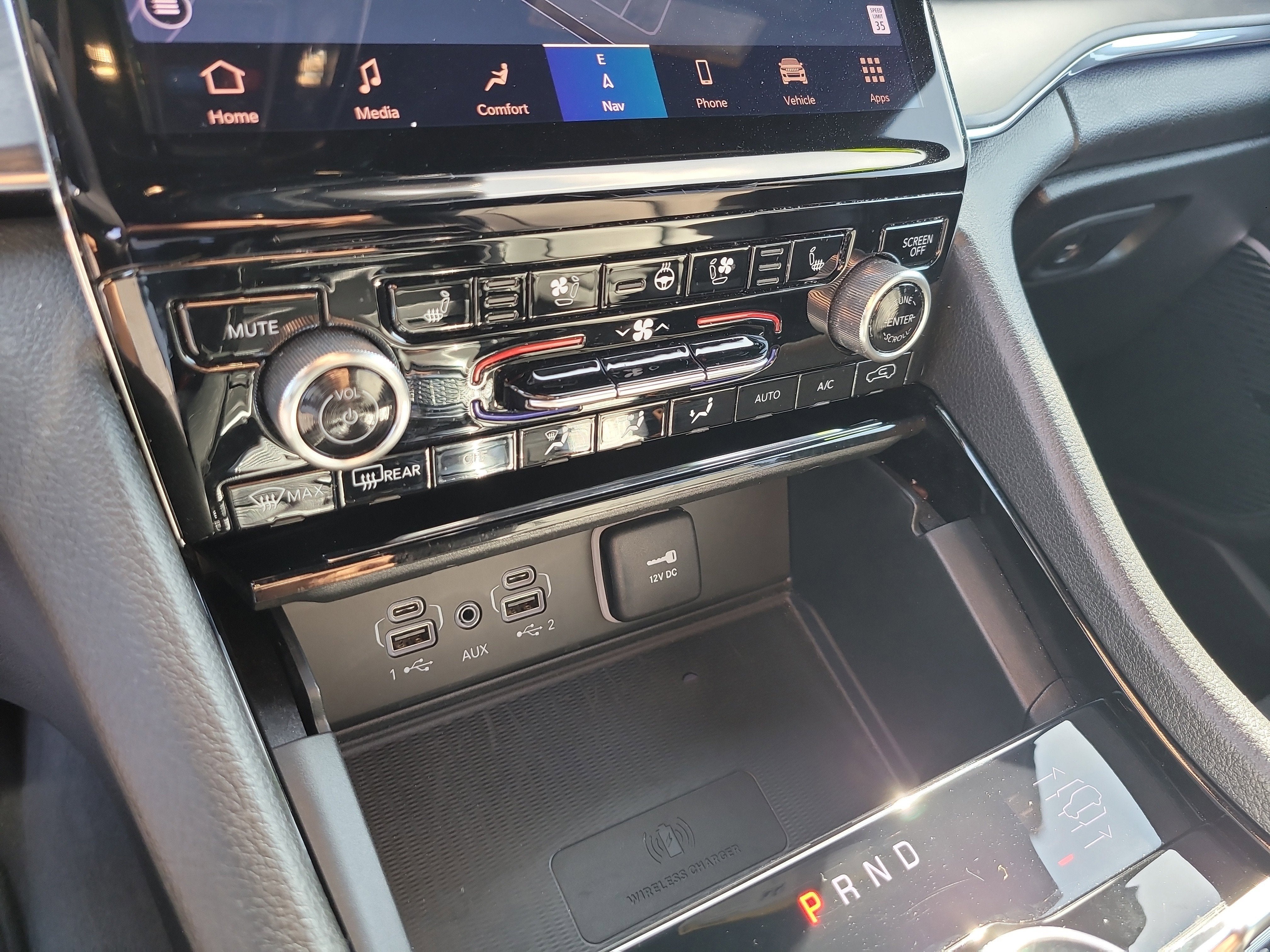 2023 Jeep Grand Cherokee 4xe Overland