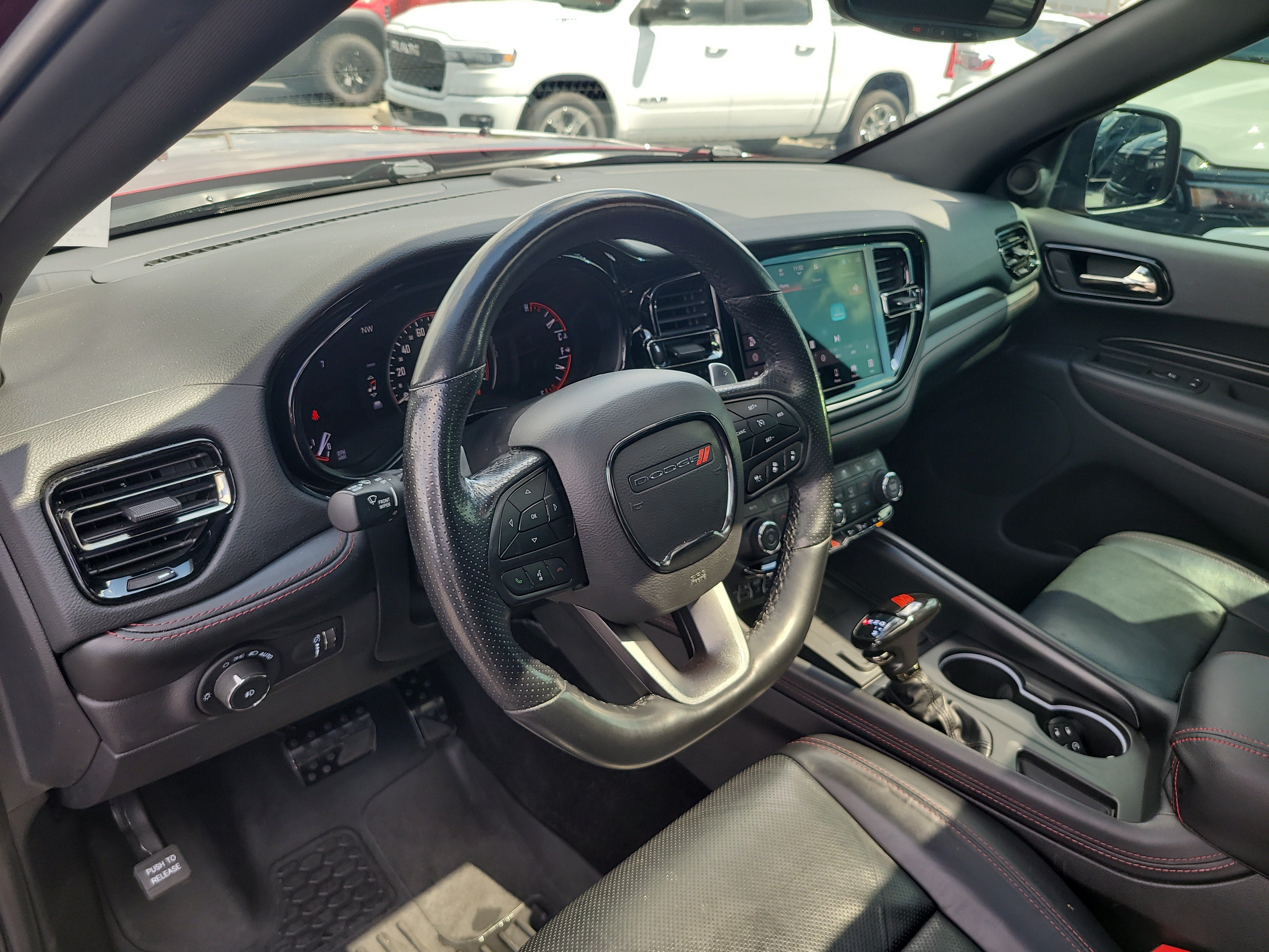 2021 Dodge Durango R/T
