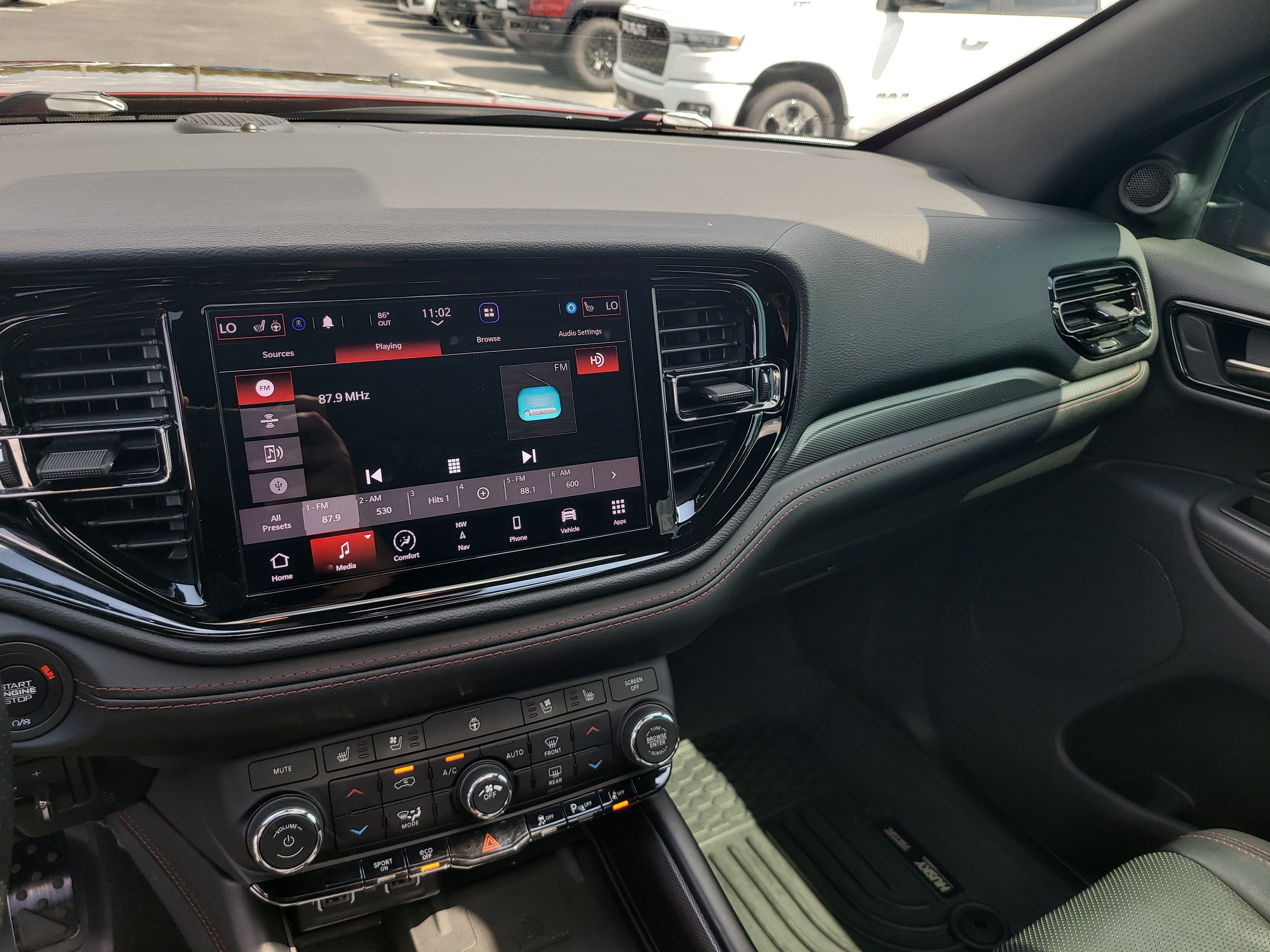 2021 Dodge Durango R/T
