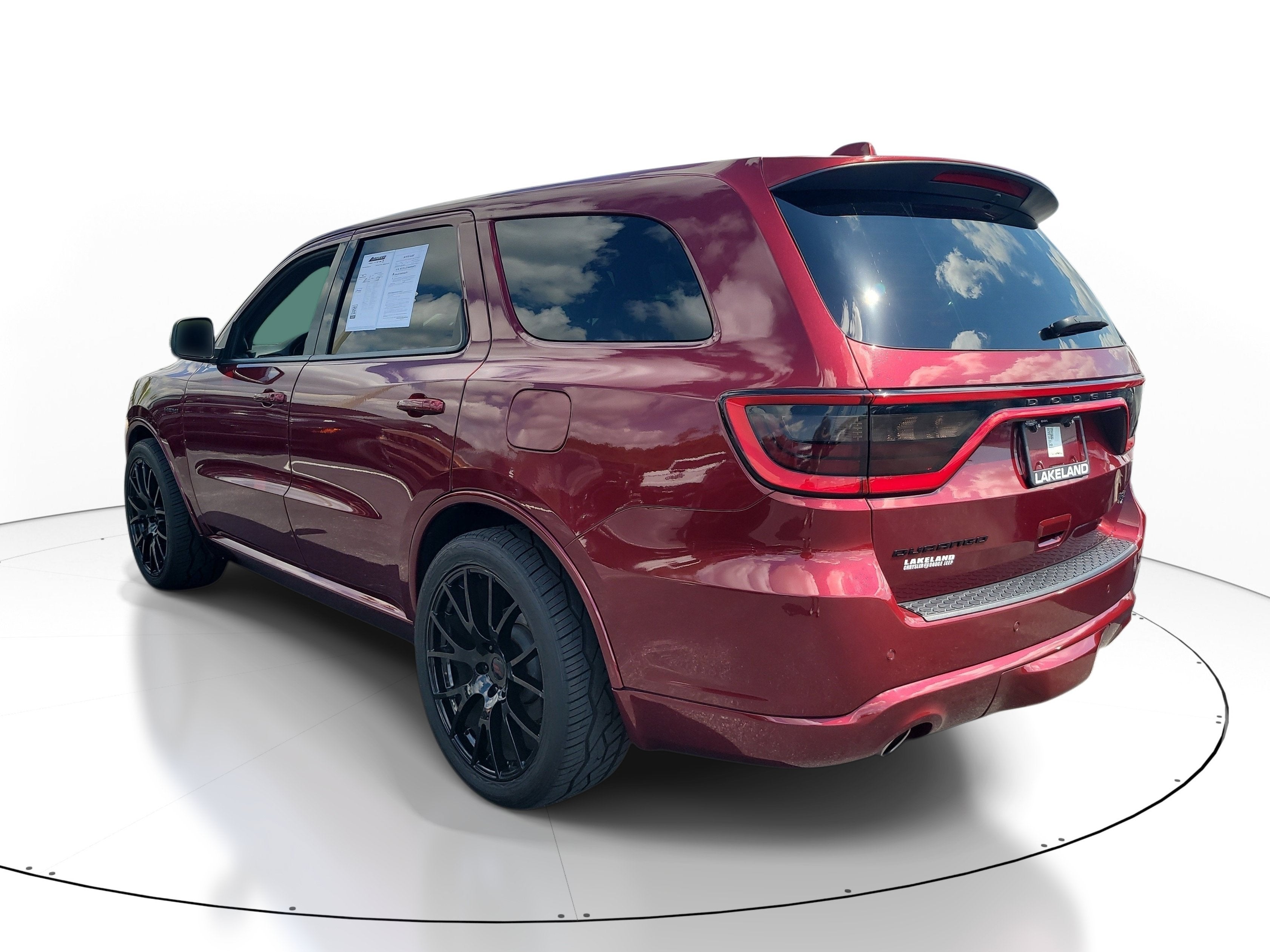 2021 Dodge Durango R/T