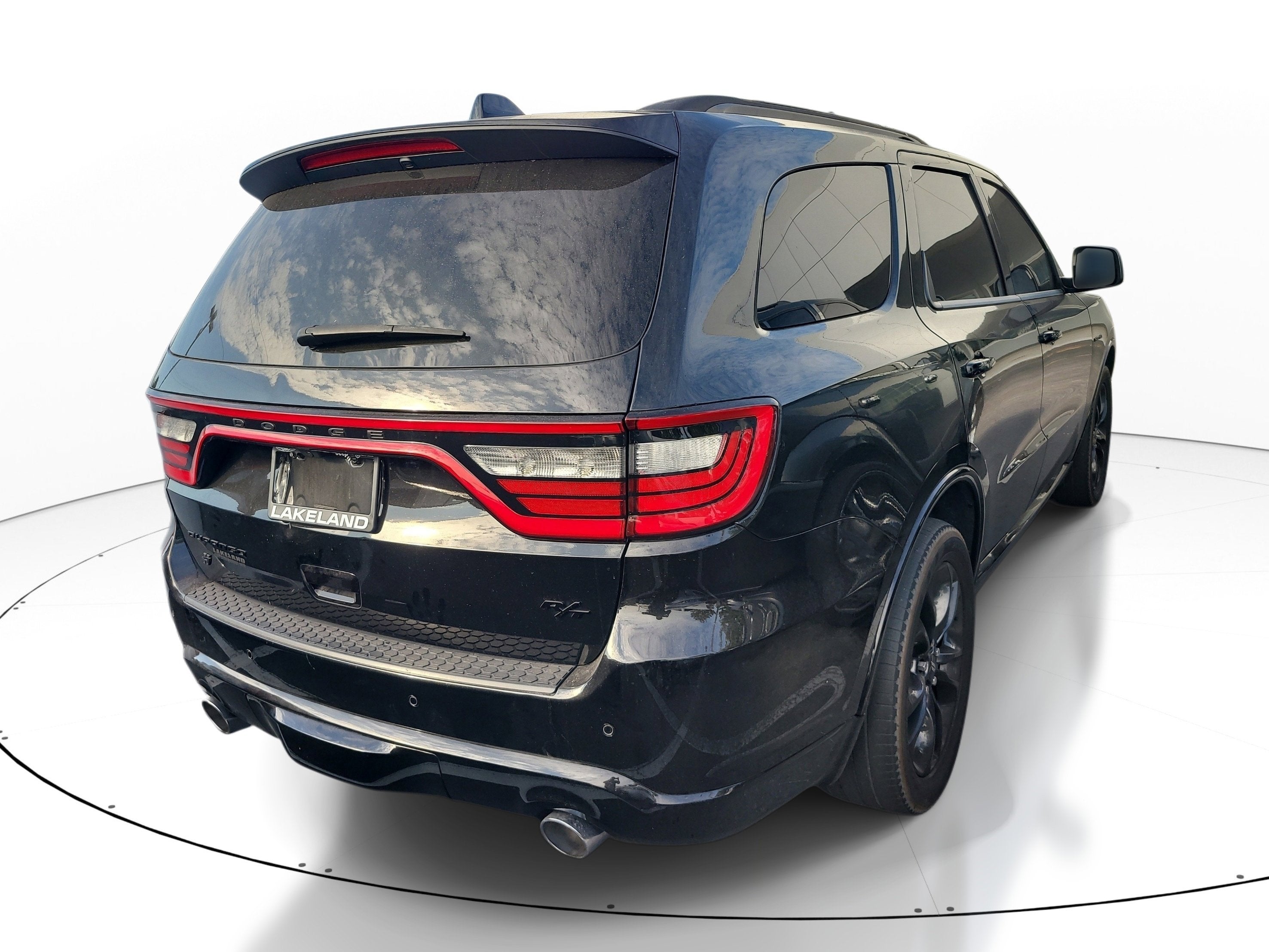 2023 Dodge Durango R/T Plus