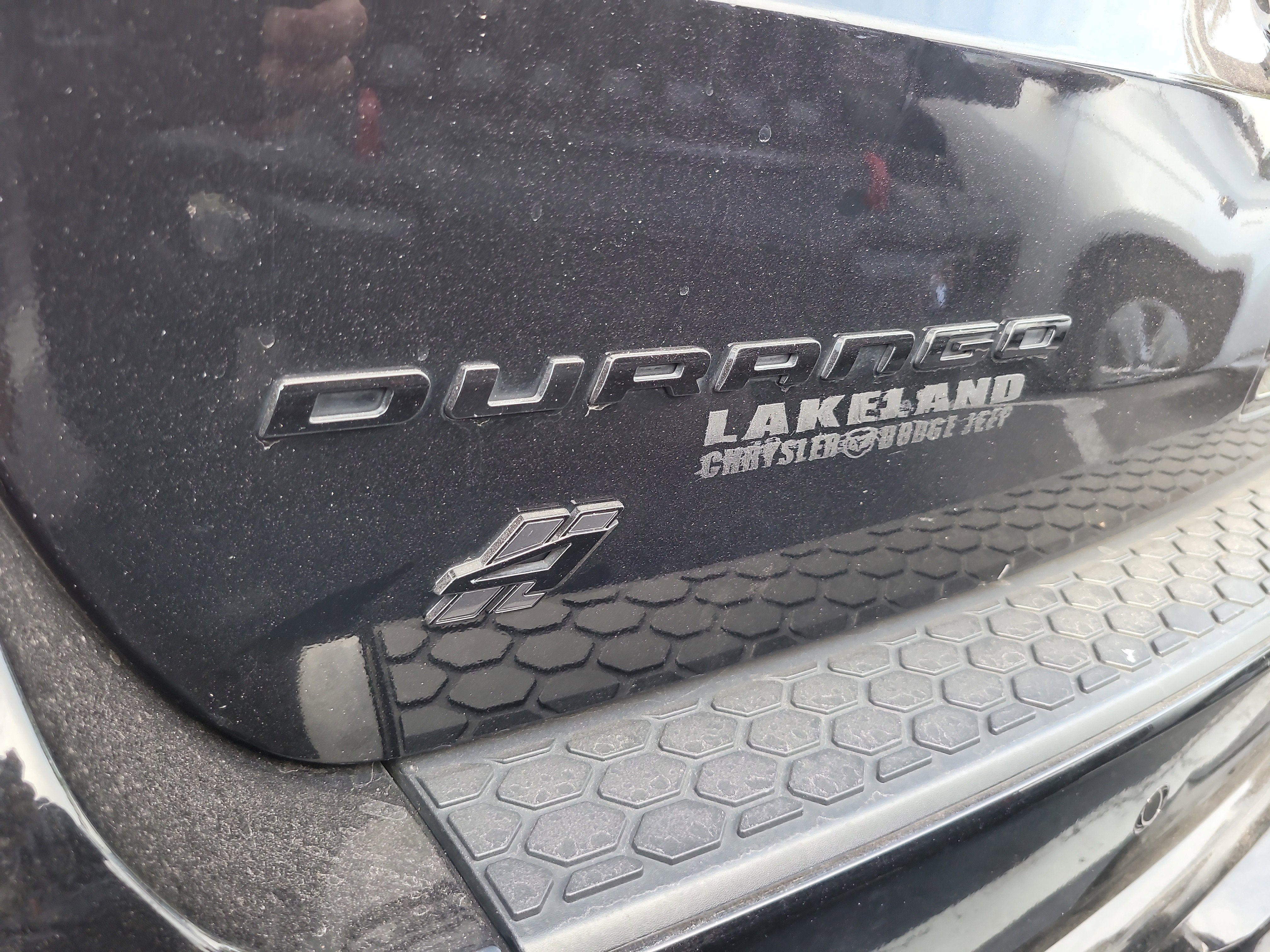 2023 Dodge Durango R/T Plus