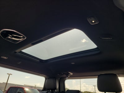 2026 Jeep Grand Wagoneer Limited Reserve