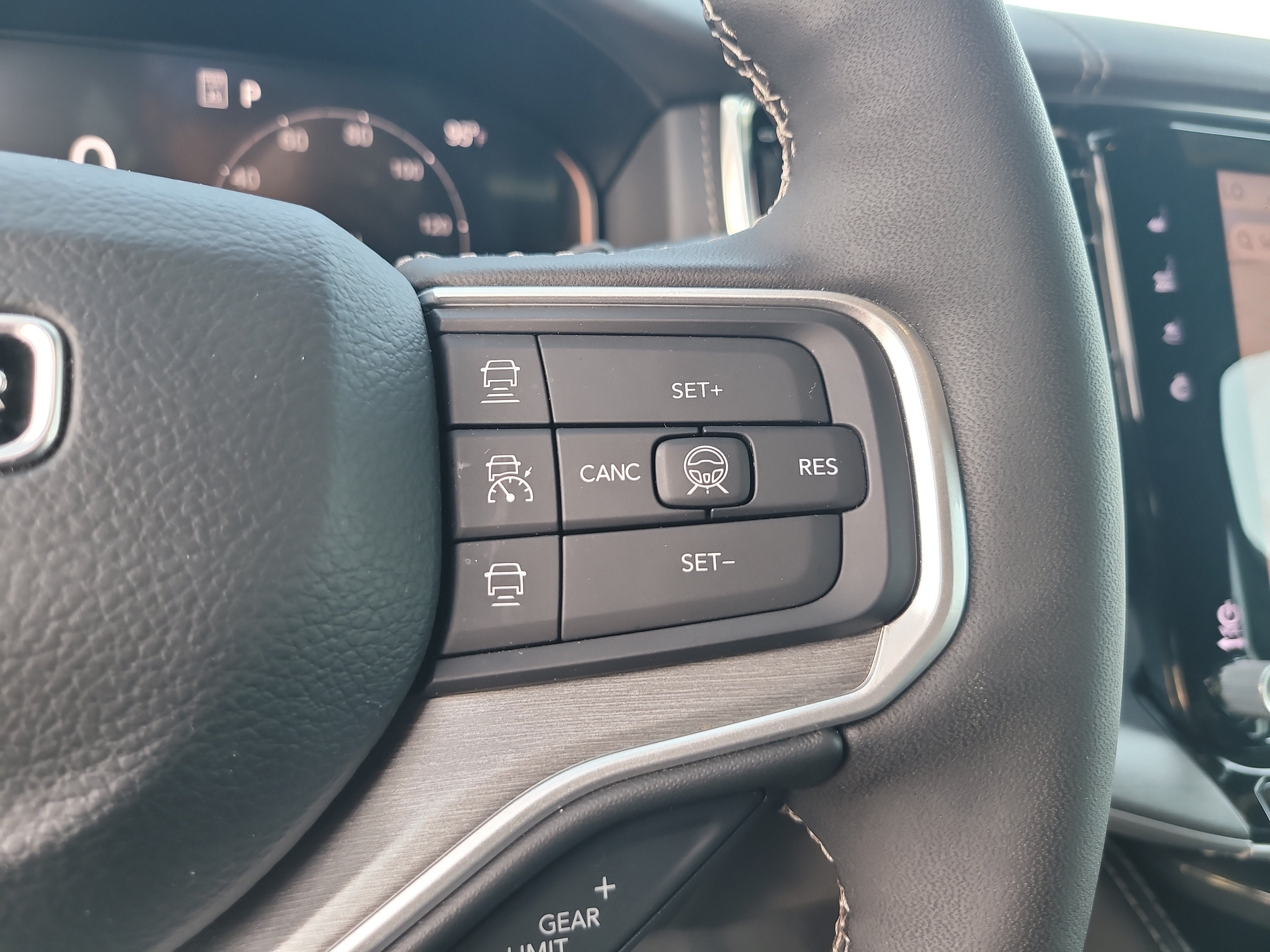 2026 Jeep Grand Wagoneer Limited Reserve