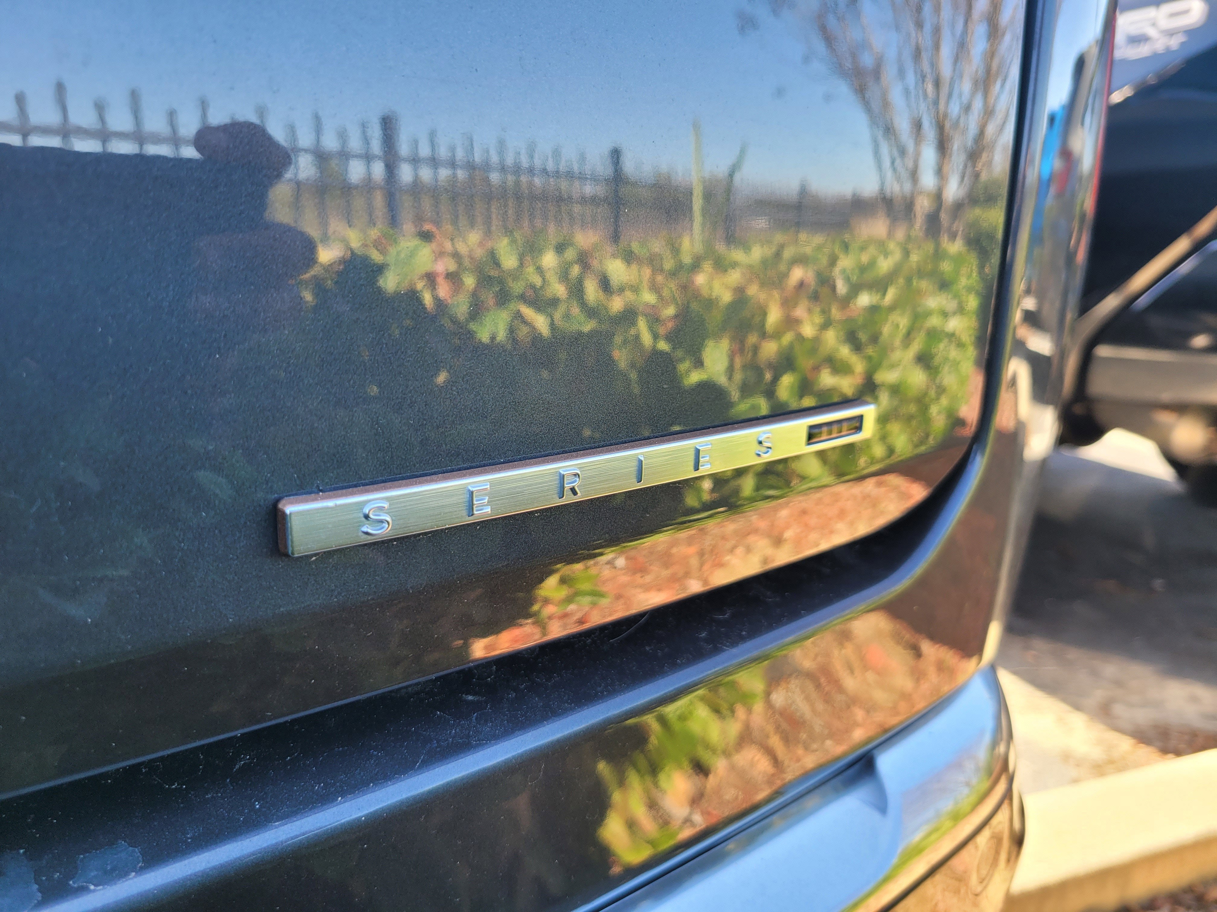 2022 Jeep Grand Wagoneer Series III